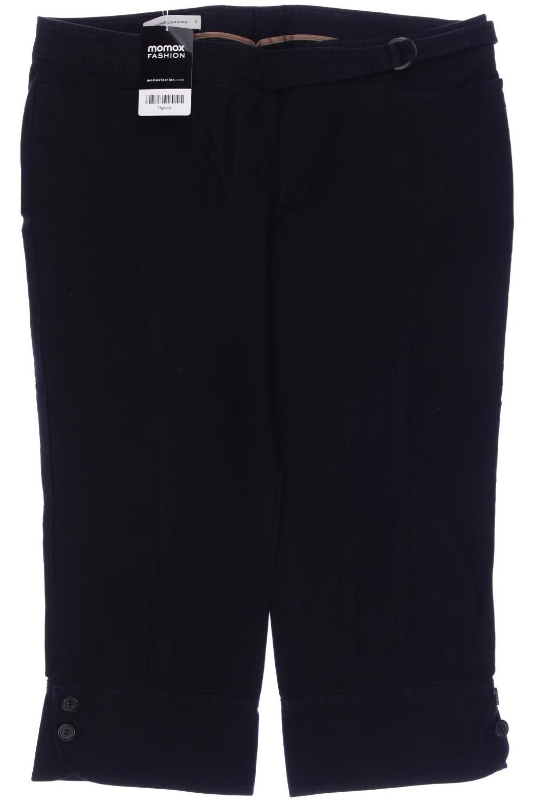 

Rene Lezard Damen Shorts, schwarz