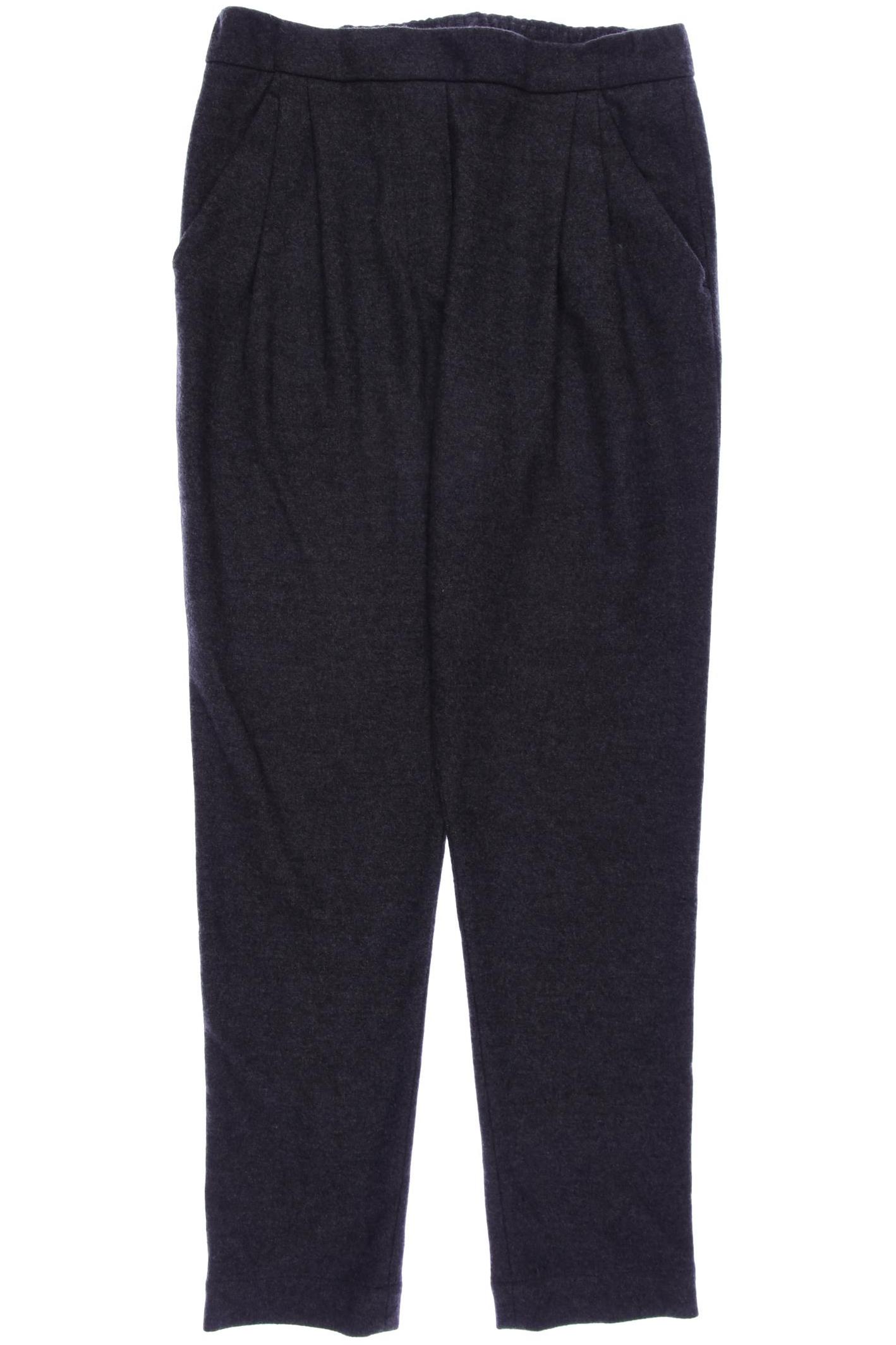 

Rene Lezard Damen Stoffhose, grau