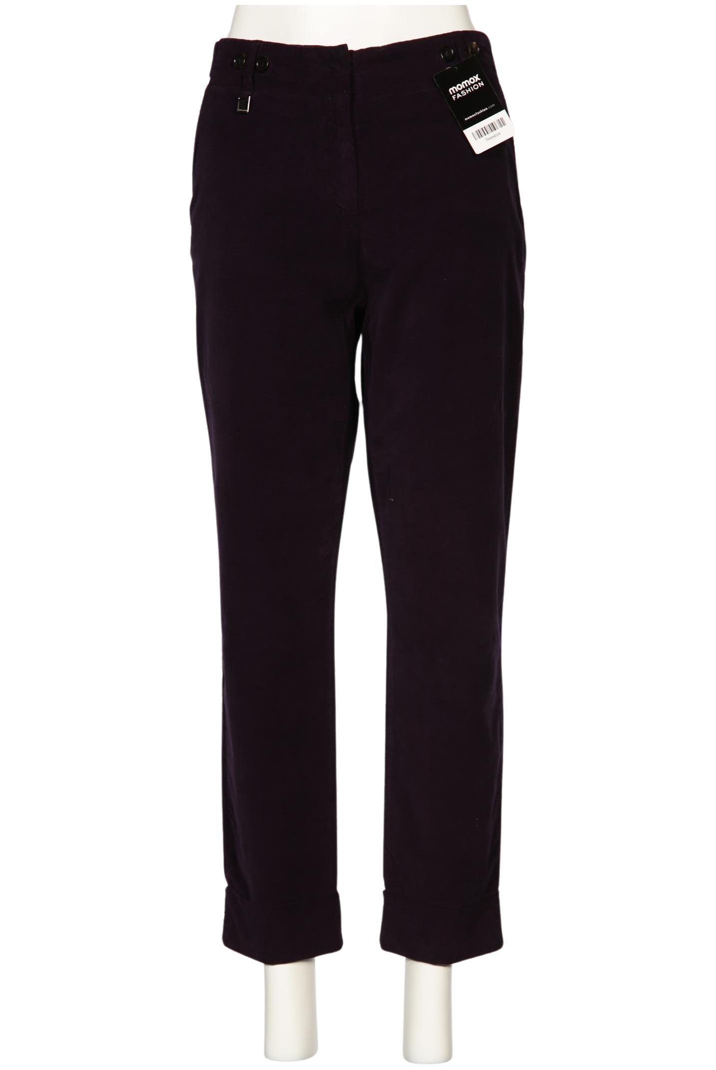 

Rene Lezard Damen Stoffhose, flieder, Gr. 38