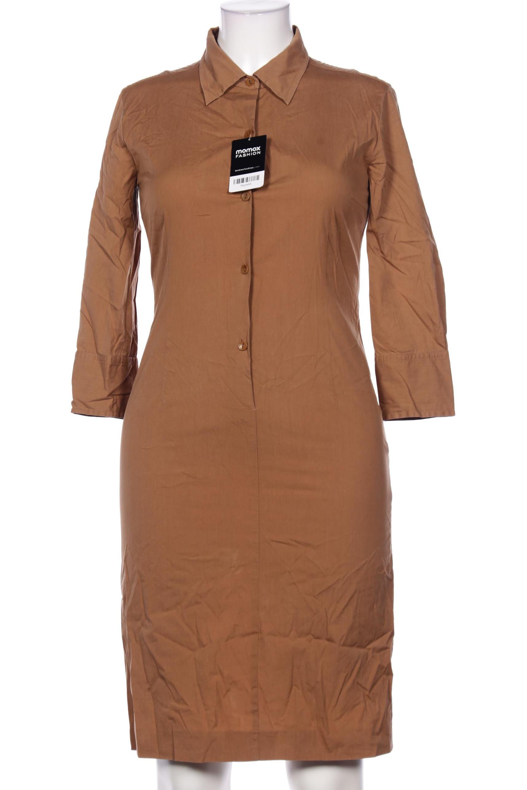 

Rene Lezard Damen Kleid, braun, Gr. 38