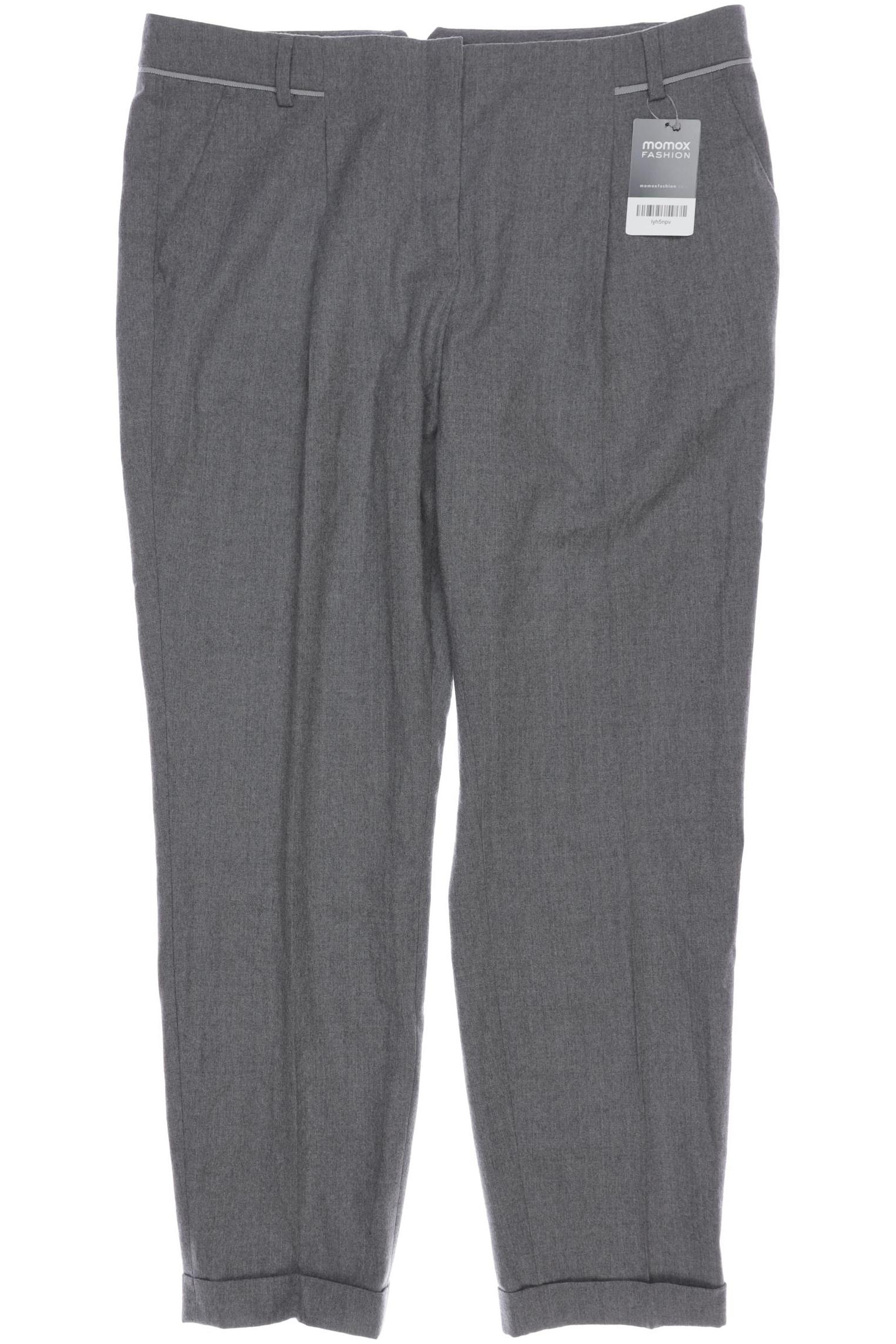 

Rene Lezard Damen Stoffhose, grau, Gr. 42