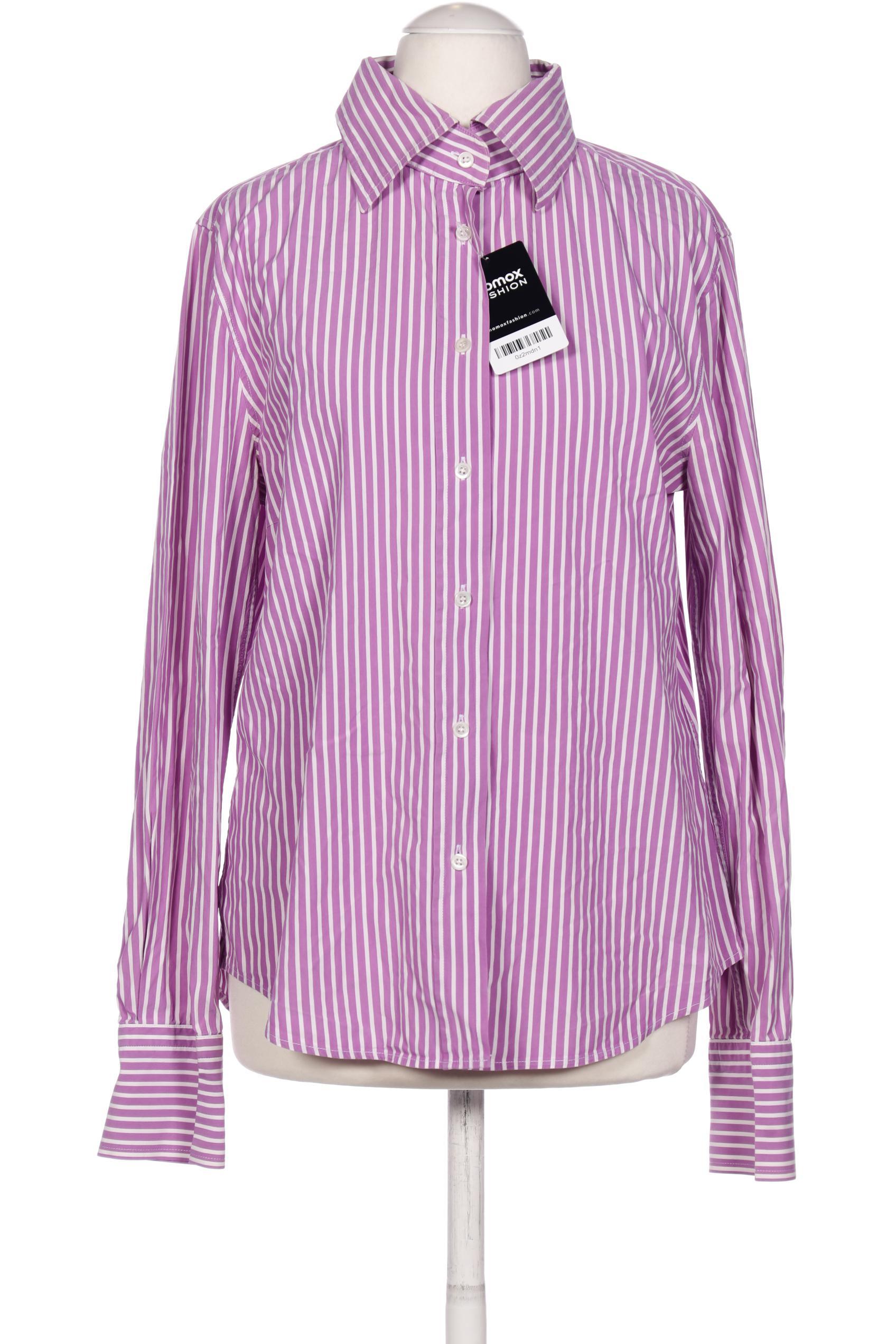 

Rene Lezard Damen Bluse, flieder, Gr. 40