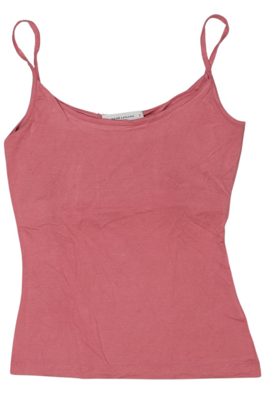 

Rene Lezard Damen Top, pink, Gr. 34