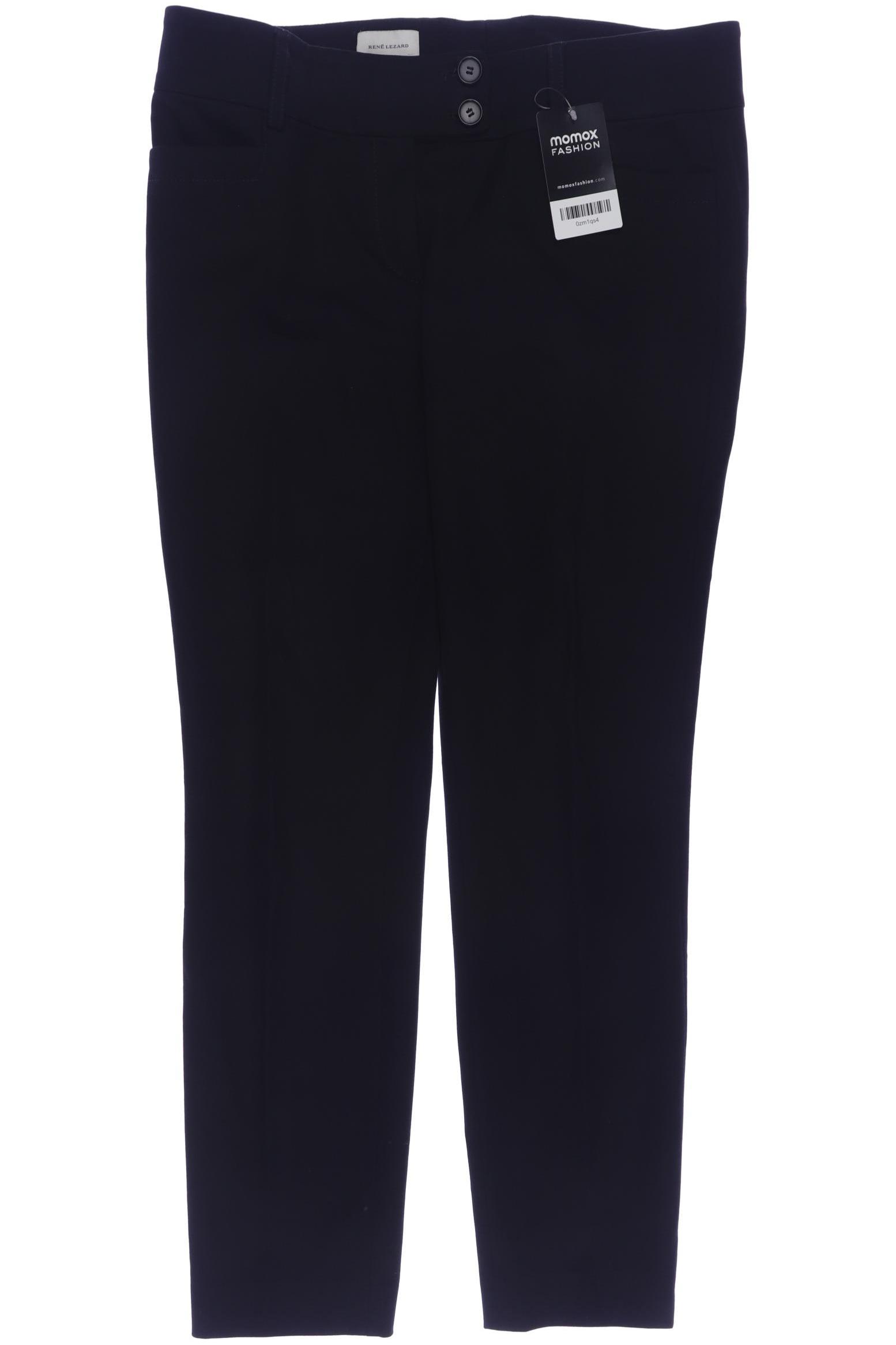 

Rene Lezard Damen Stoffhose, schwarz, Gr. 38