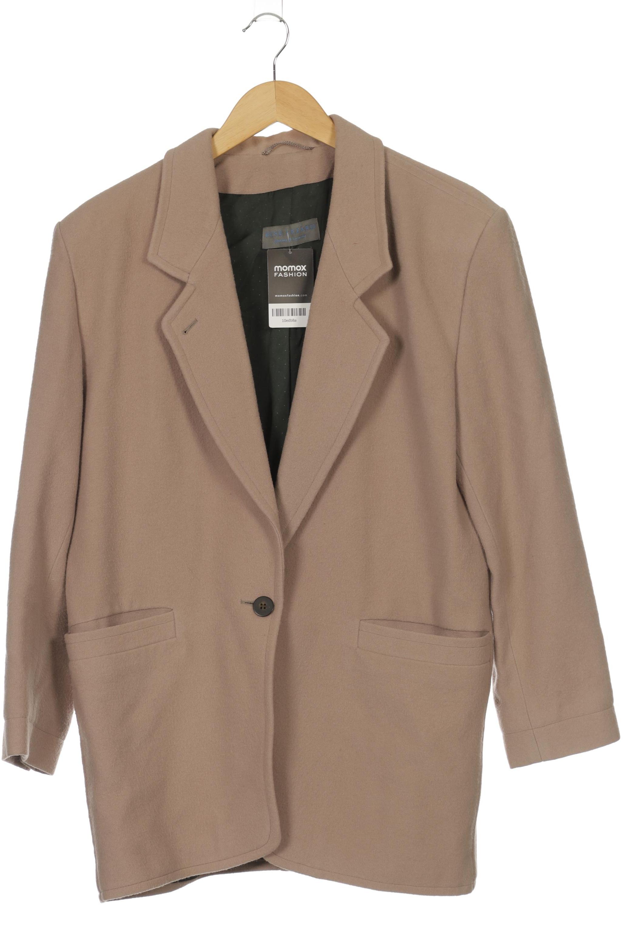 

Rene Lezard Damen Mantel, beige, Gr. 40
