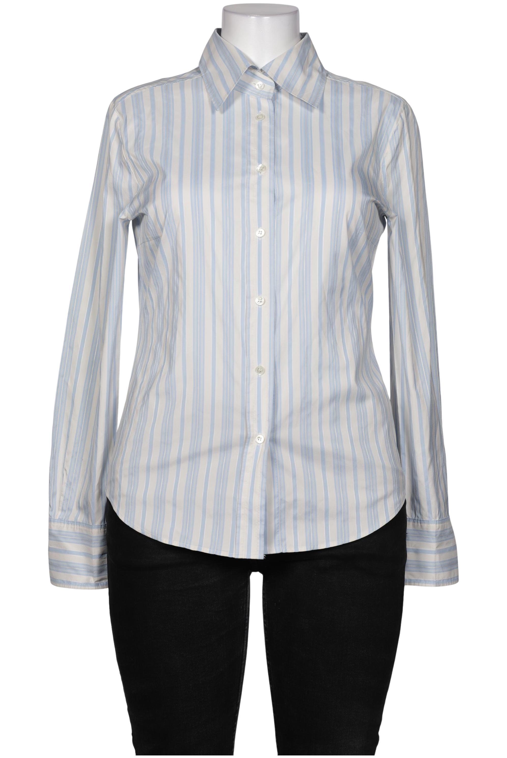 

Rene Lezard Damen Bluse, mehrfarbig, Gr. 42