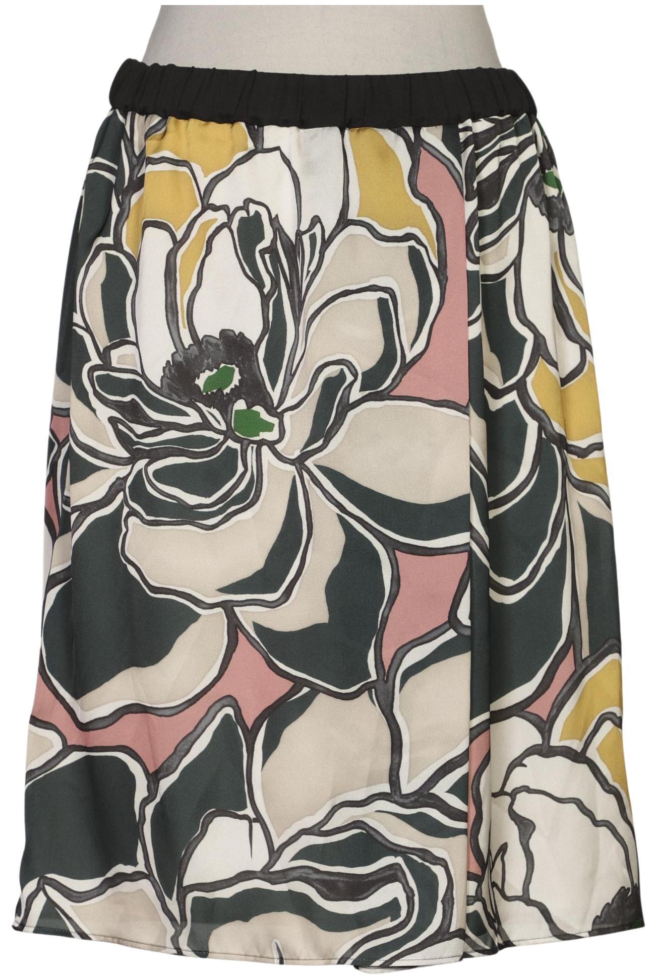 

Rene Lezard Damen Rock, schwarz, Gr. 38