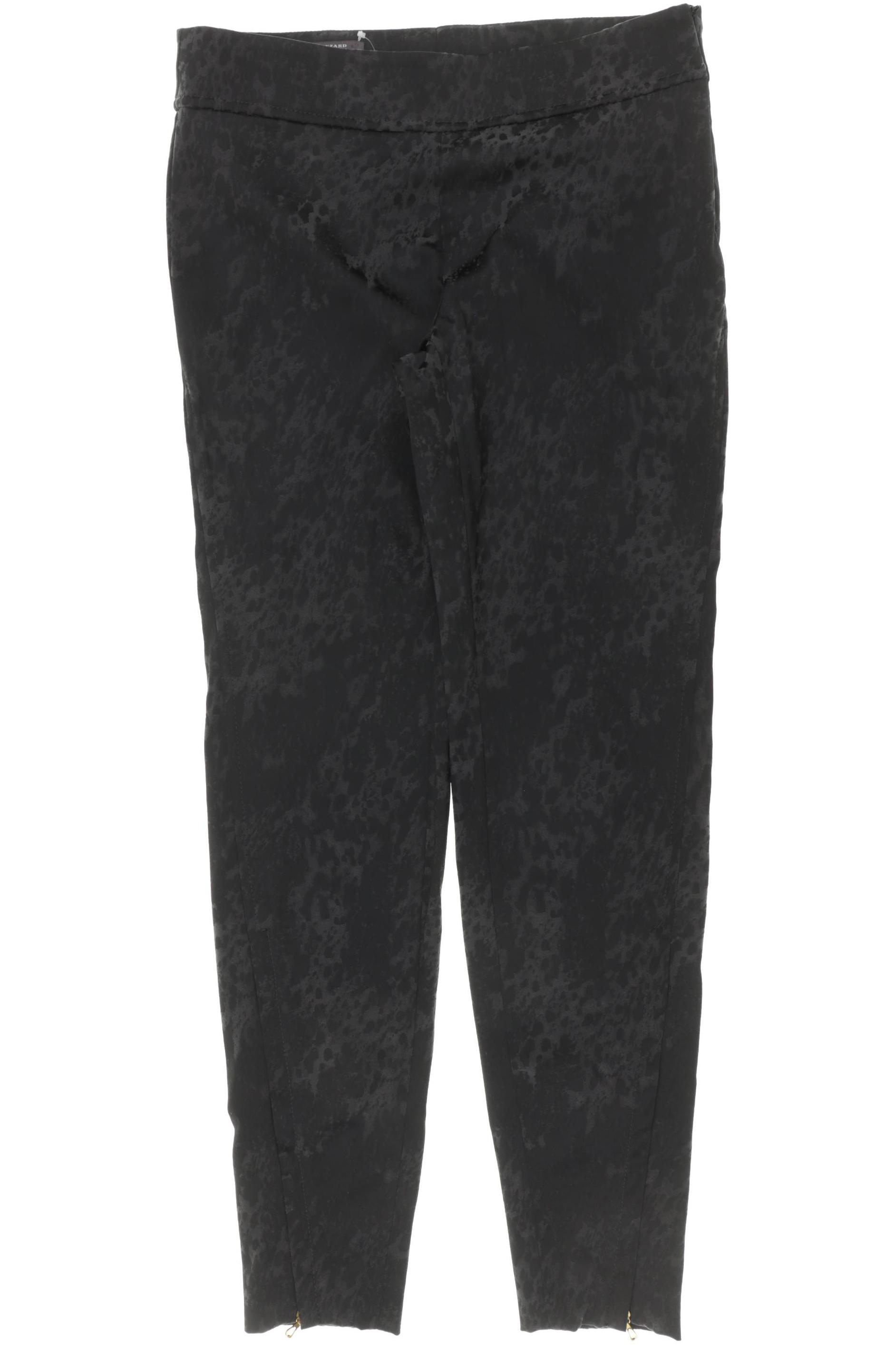 

Rene Lezard Damen Stoffhose, schwarz, Gr. 38