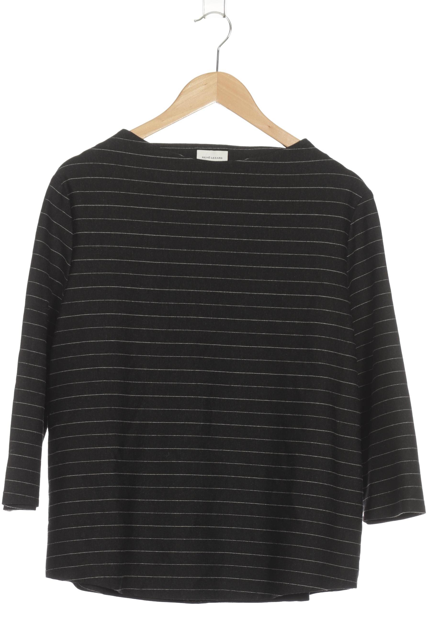 

Rene Lezard Damen Pullover, schwarz, Gr. 38