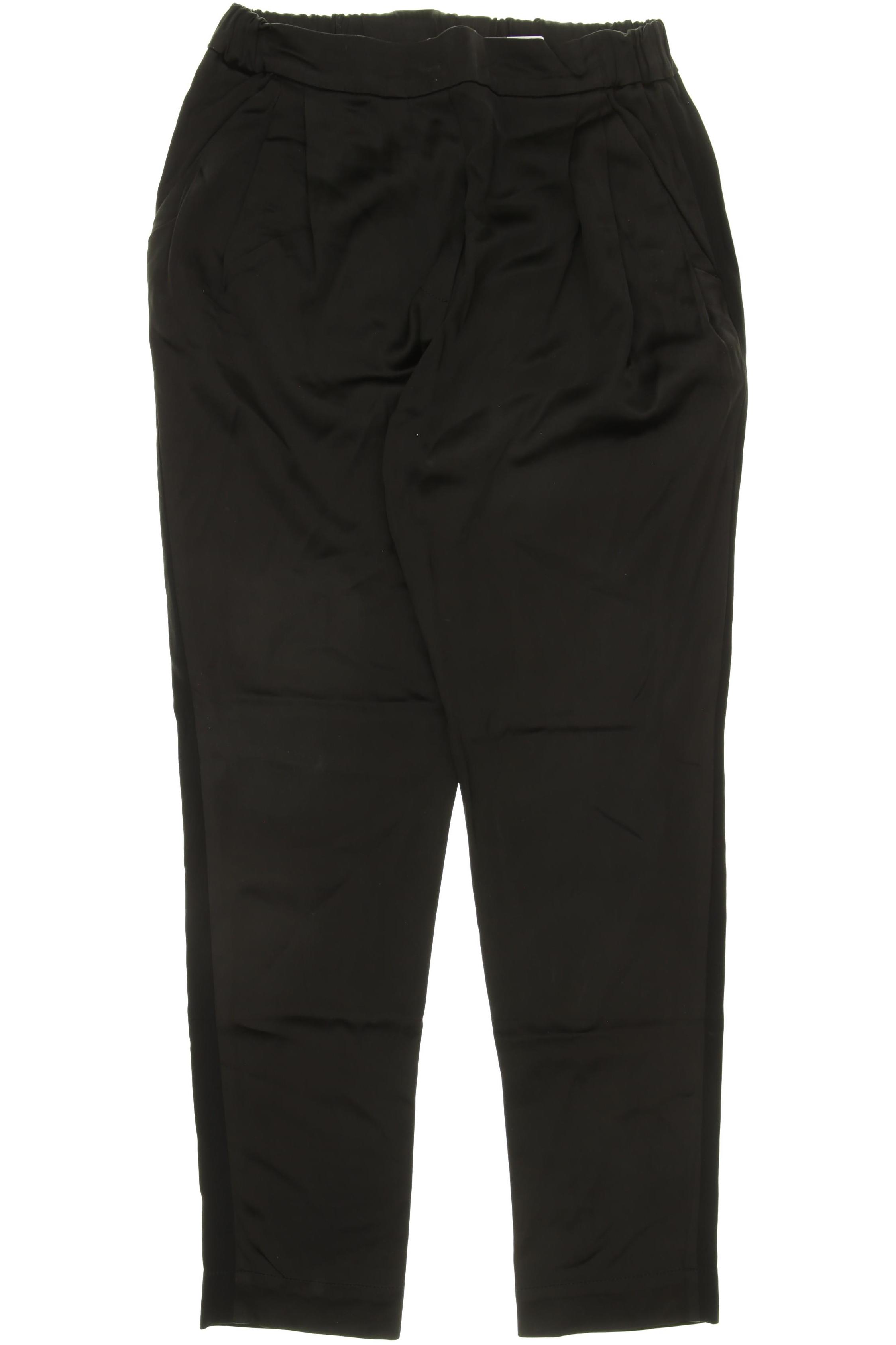 

Rene Lezard Damen Stoffhose, schwarz, Gr. 38