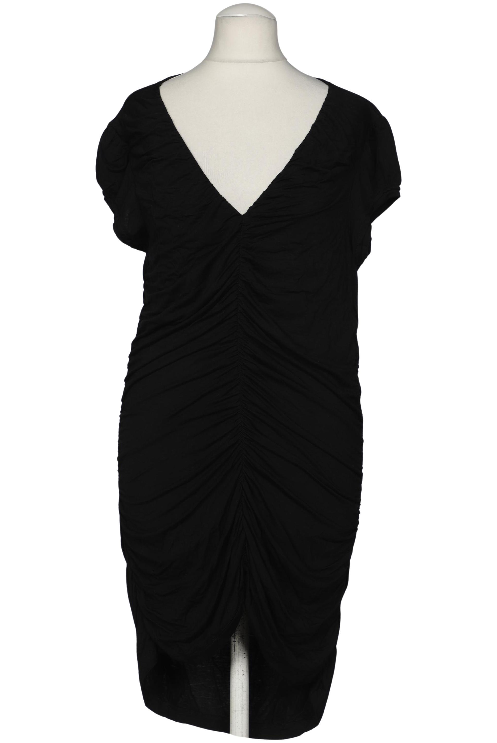 

Rene Lezard Damen Kleid, schwarz, Gr. 38