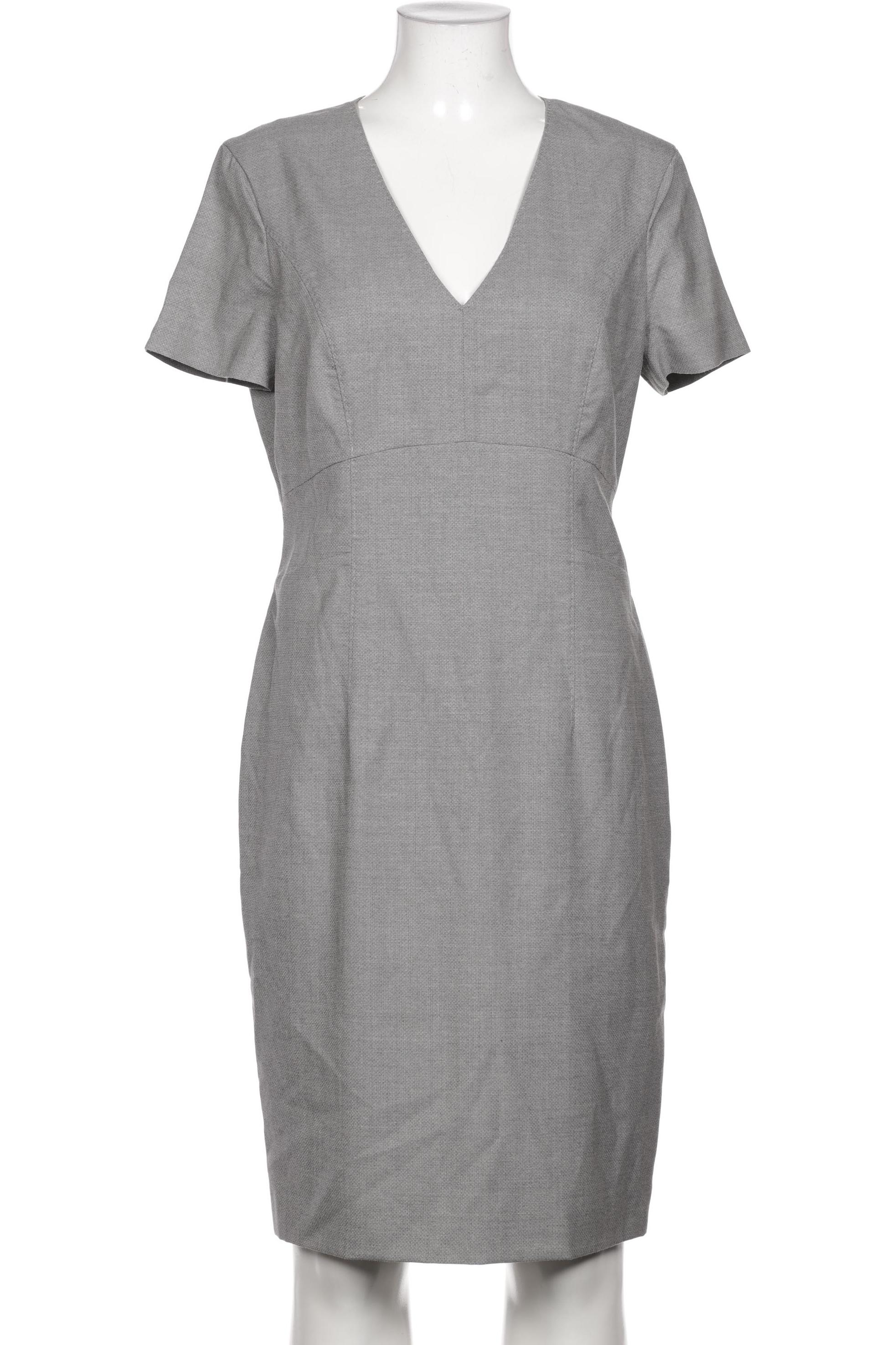 

Rene Lezard Damen Kleid, grau, Gr. 40