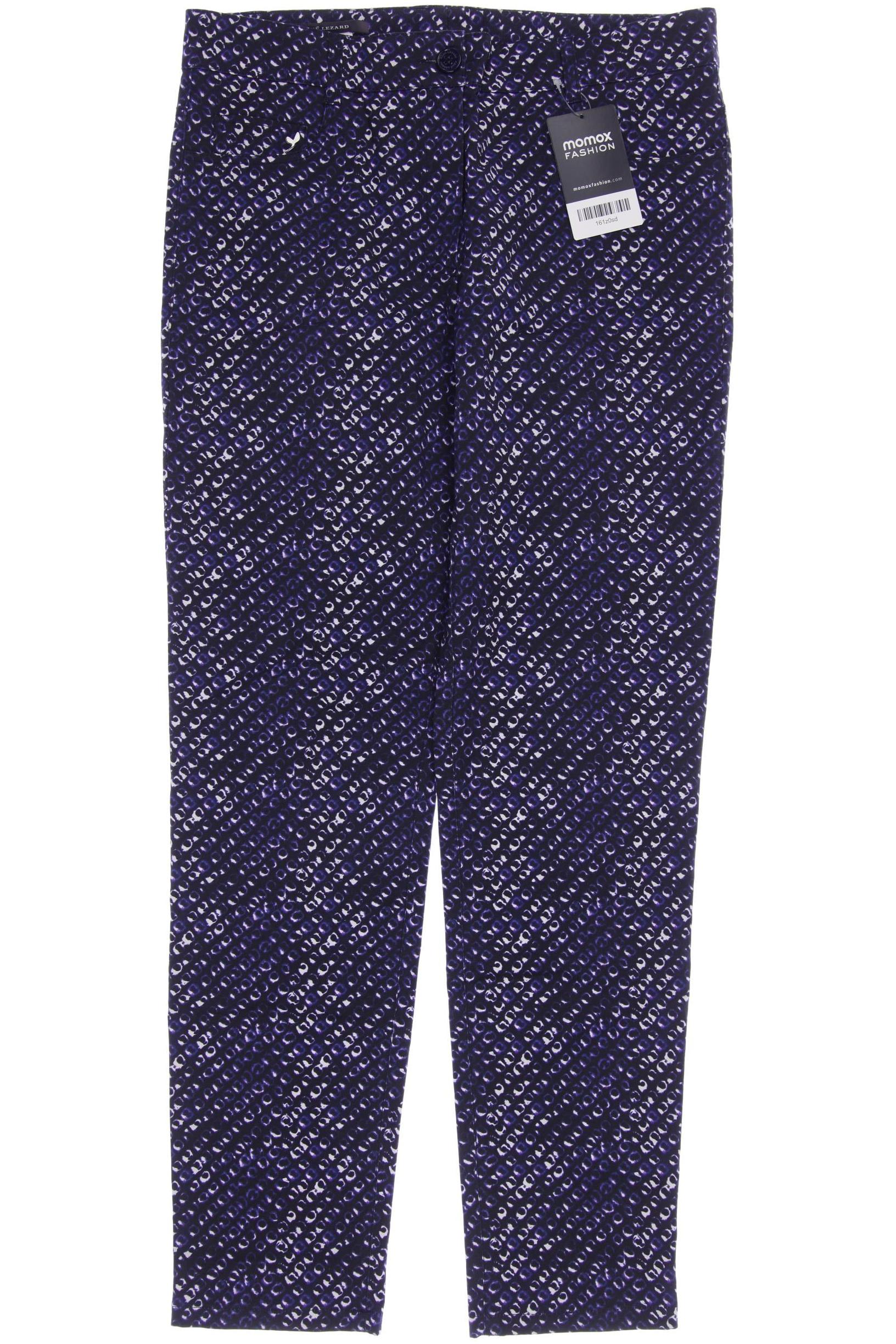 

Rene Lezard Damen Stoffhose, marineblau