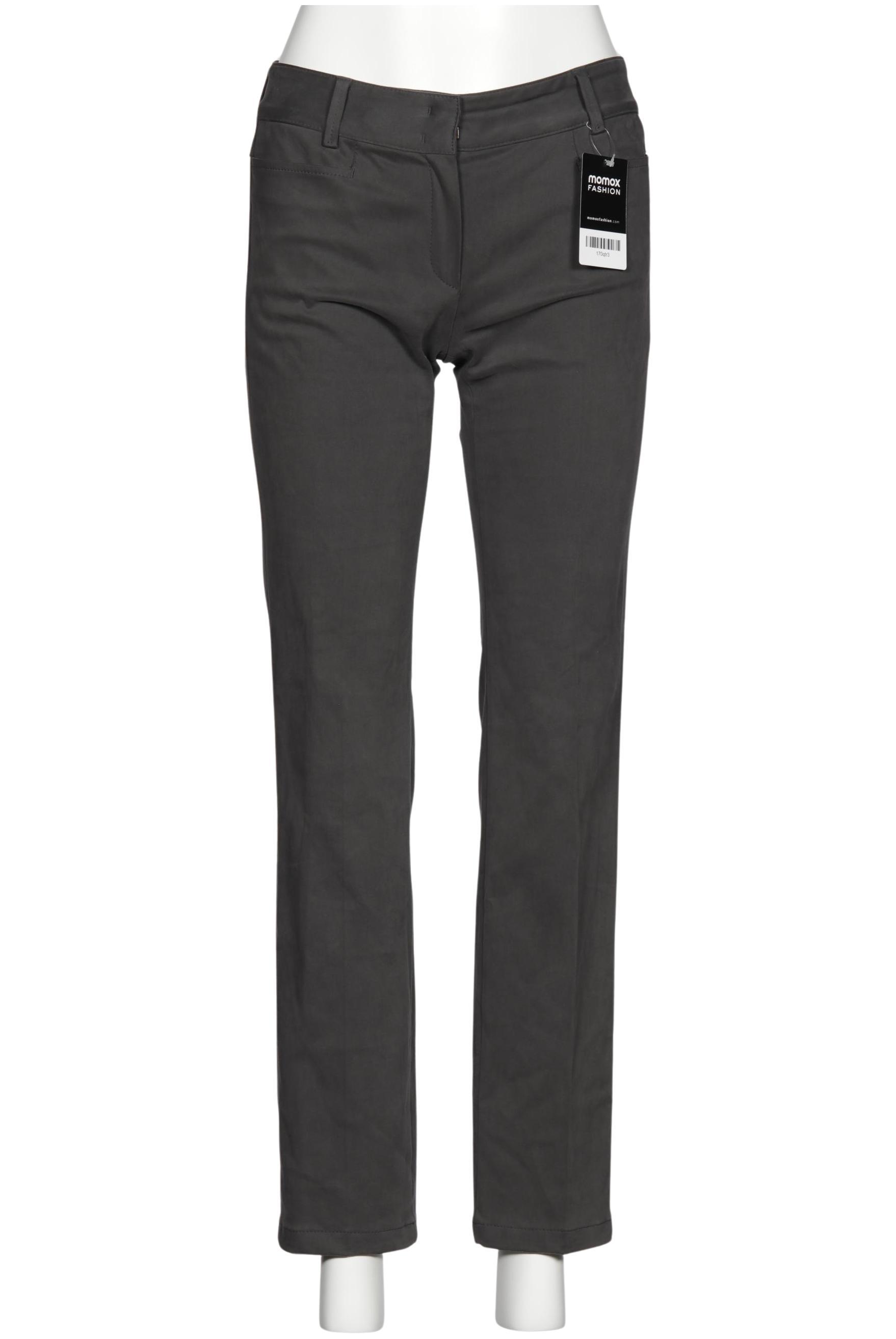 

Rene Lezard Damen Stoffhose, grau, Gr. 34