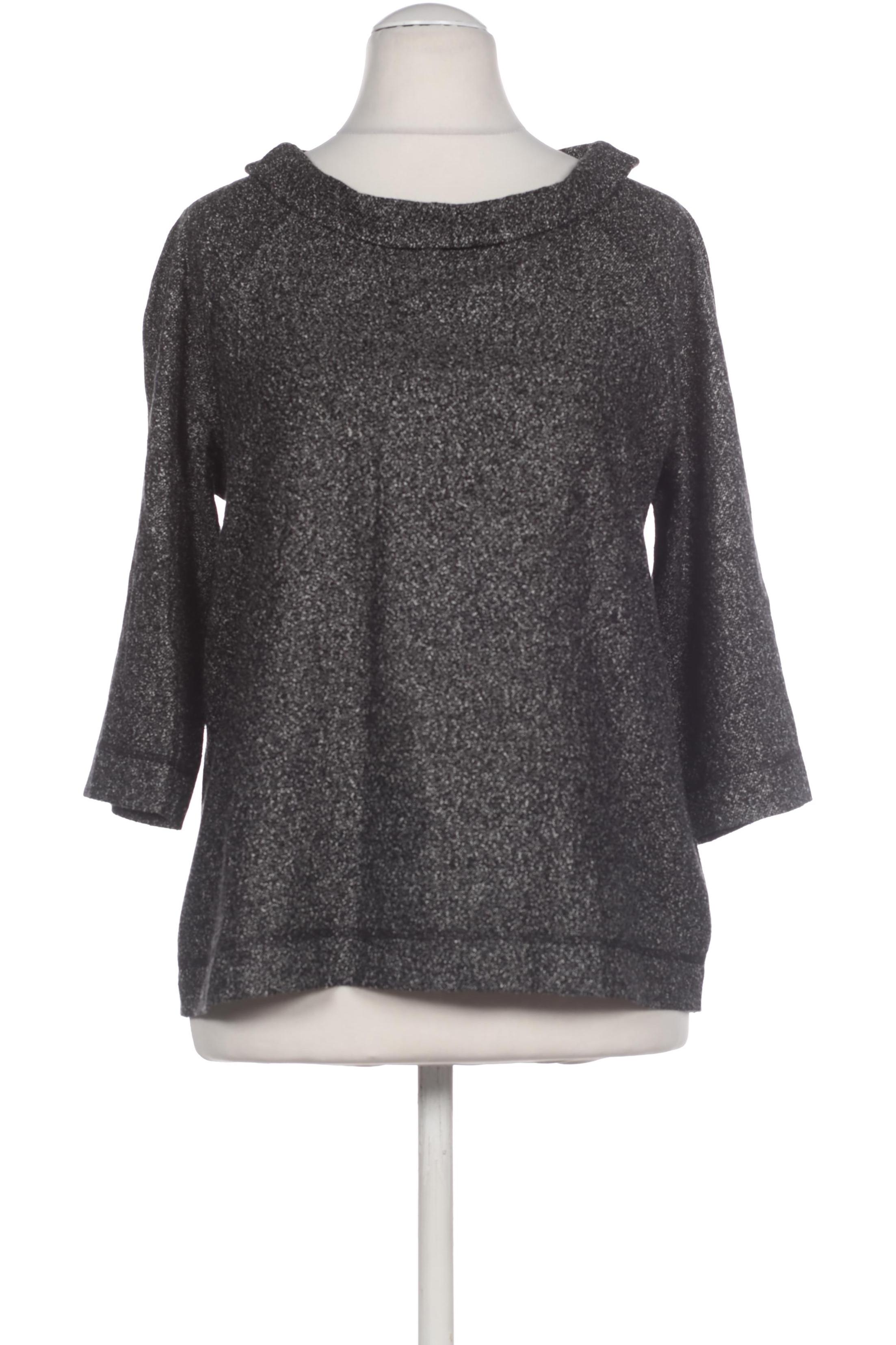 

Rene Lezard Damen Bluse, grau, Gr. 40