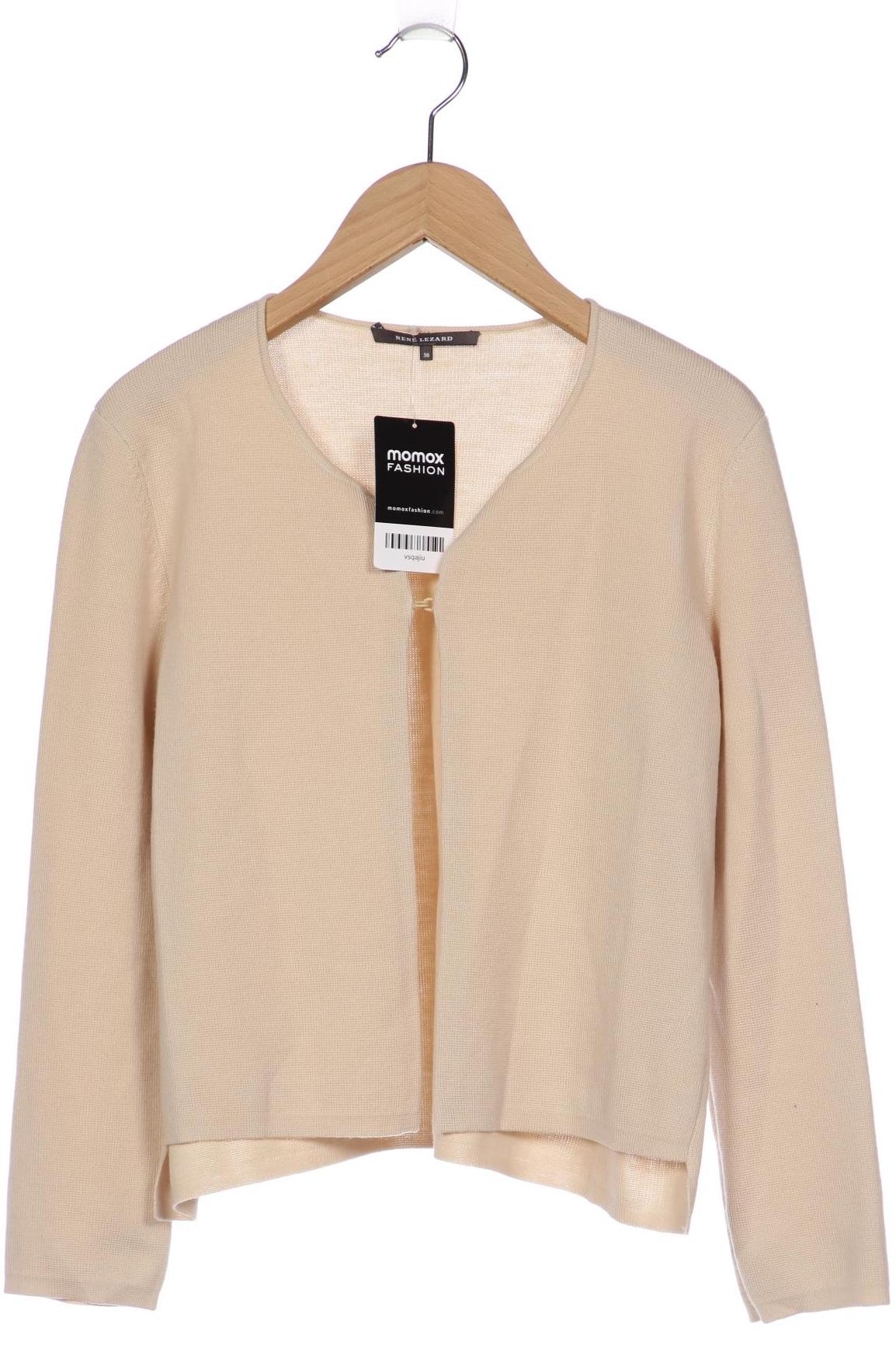 

Rene Lezard Damen Strickjacke, beige