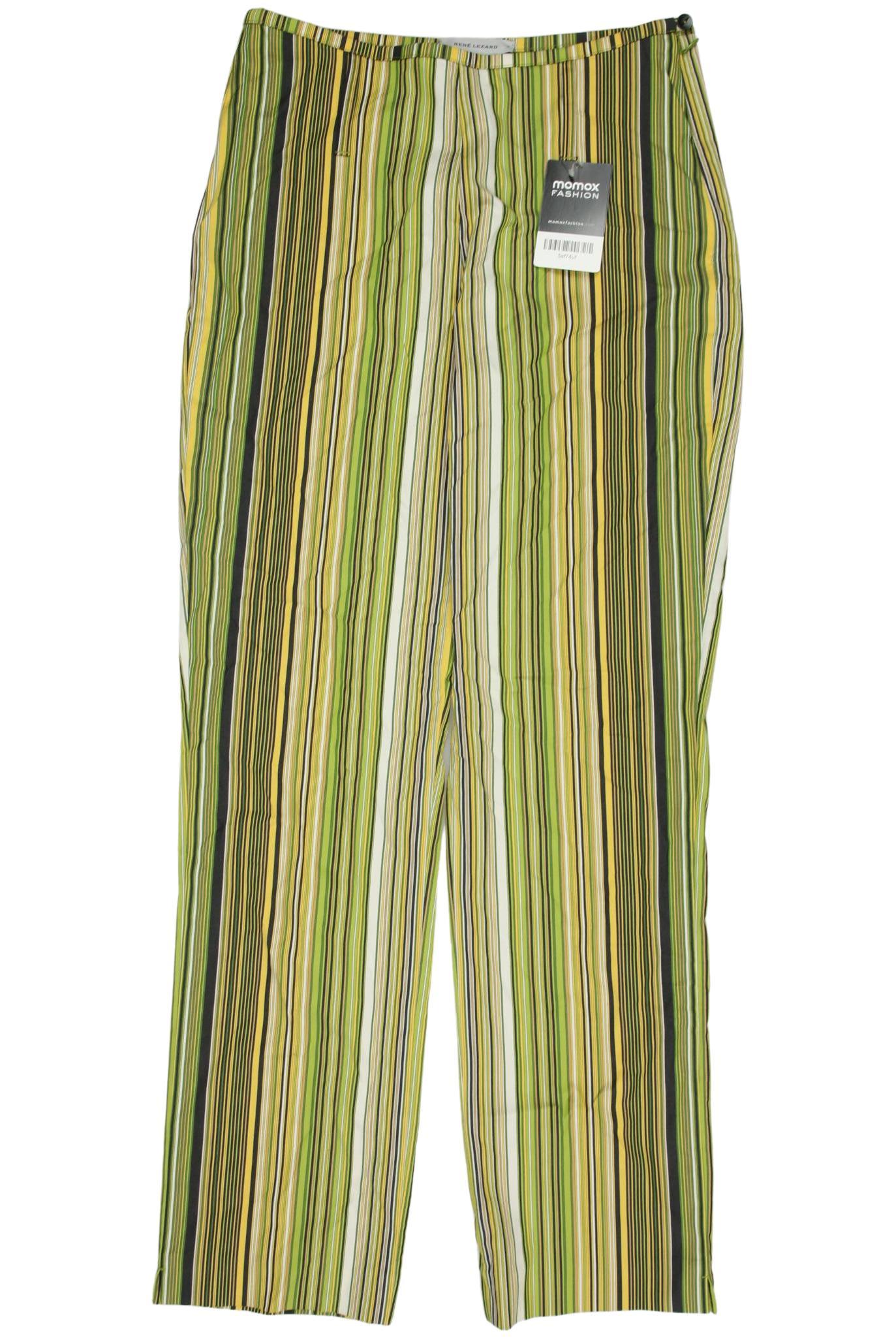 

Rene Lezard Damen Stoffhose, hellgrün, Gr. 36