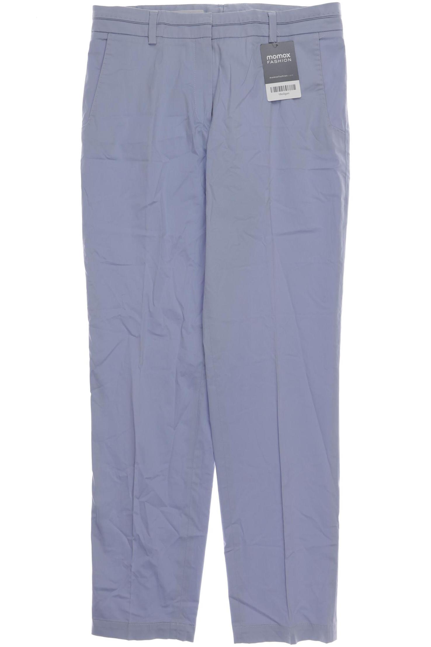 

Rene Lezard Damen Stoffhose, hellblau