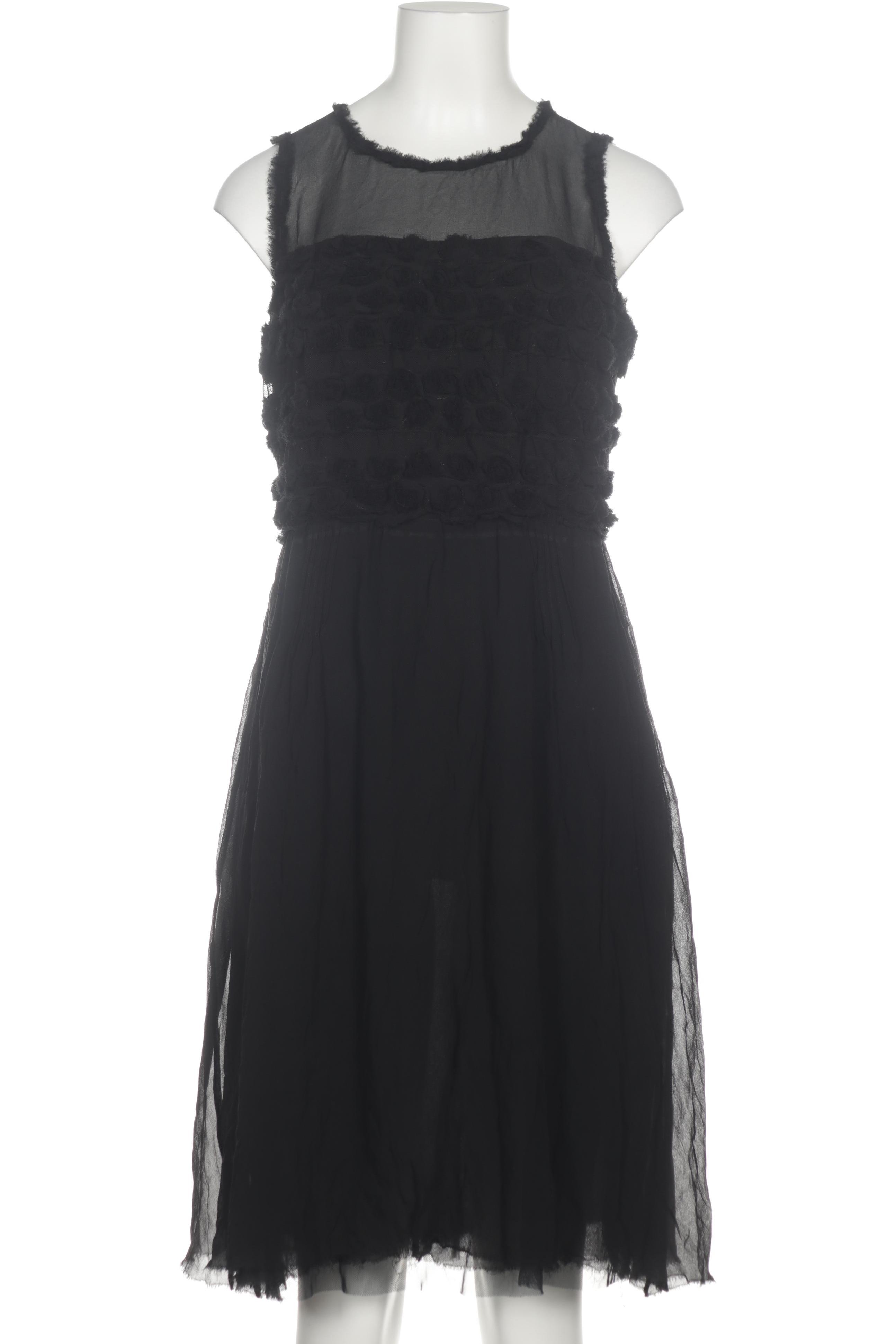 

Rene Lezard Damen Kleid, schwarz, Gr. 36