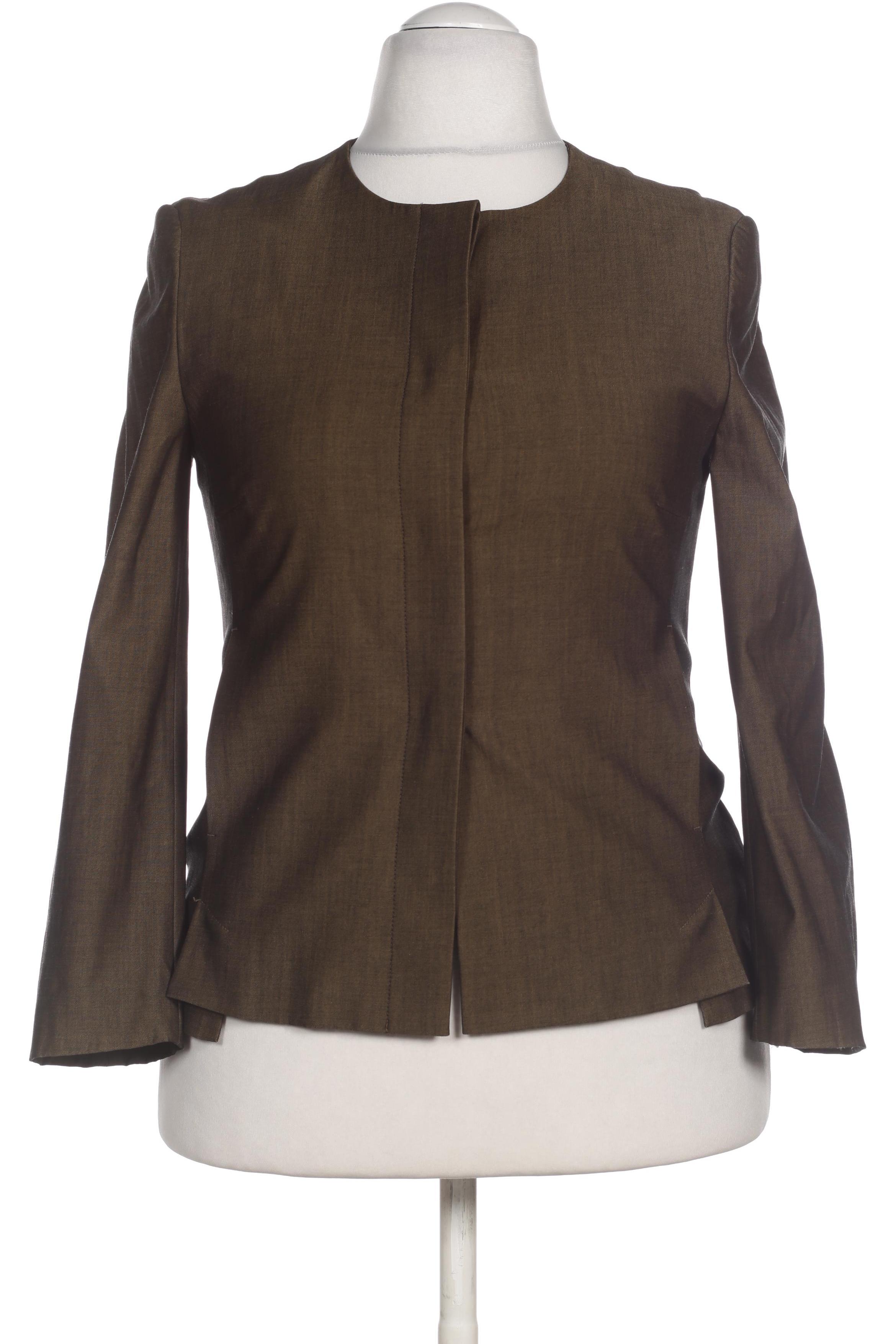

Rene Lezard Damen Blazer, braun, Gr. 40