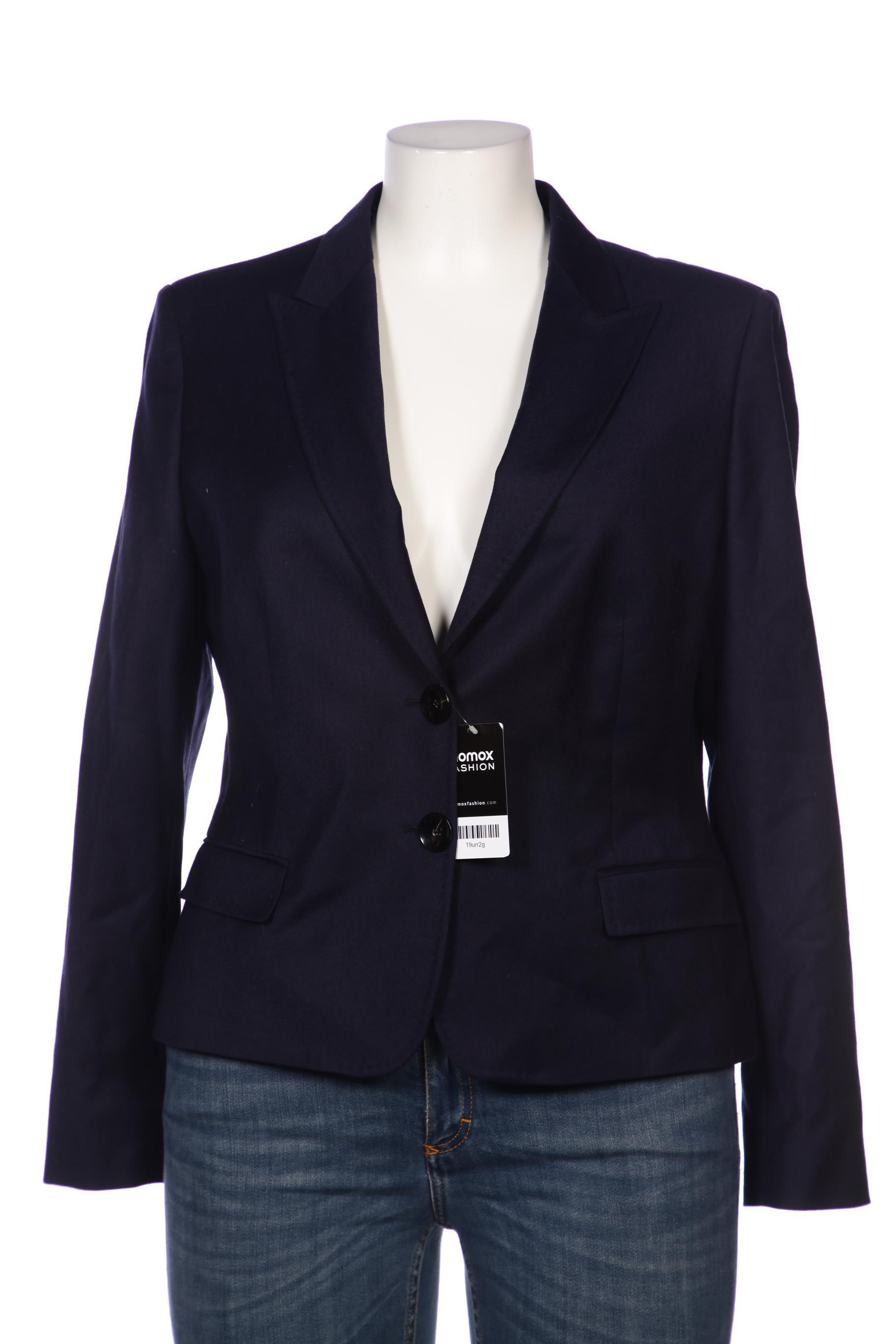 

Rene Lezard Damen Blazer, marineblau, Gr. 44