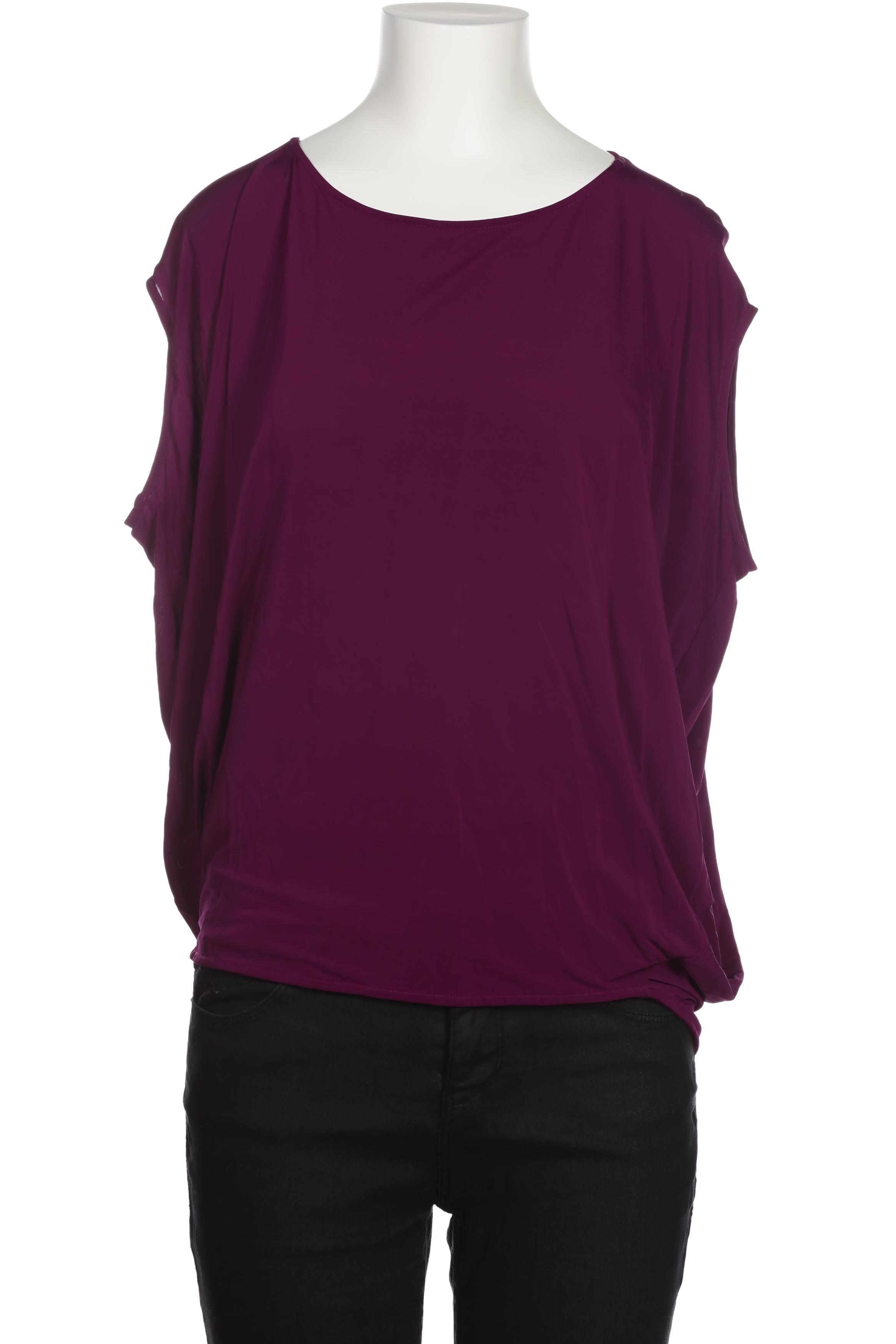 

Rene Lezard Damen Bluse, flieder, Gr. 36