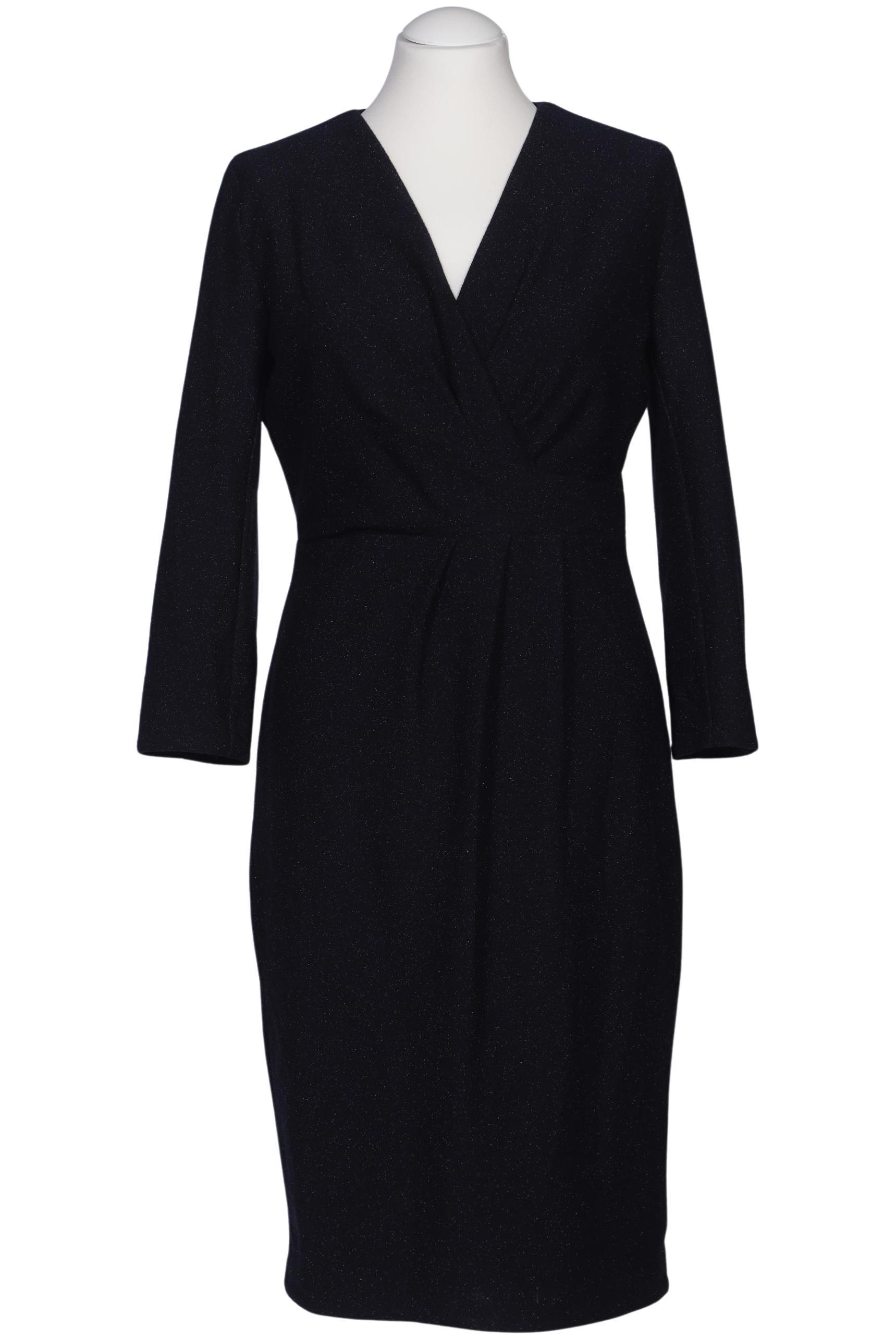 

Rene Lezard Damen Kleid, marineblau, Gr. 38