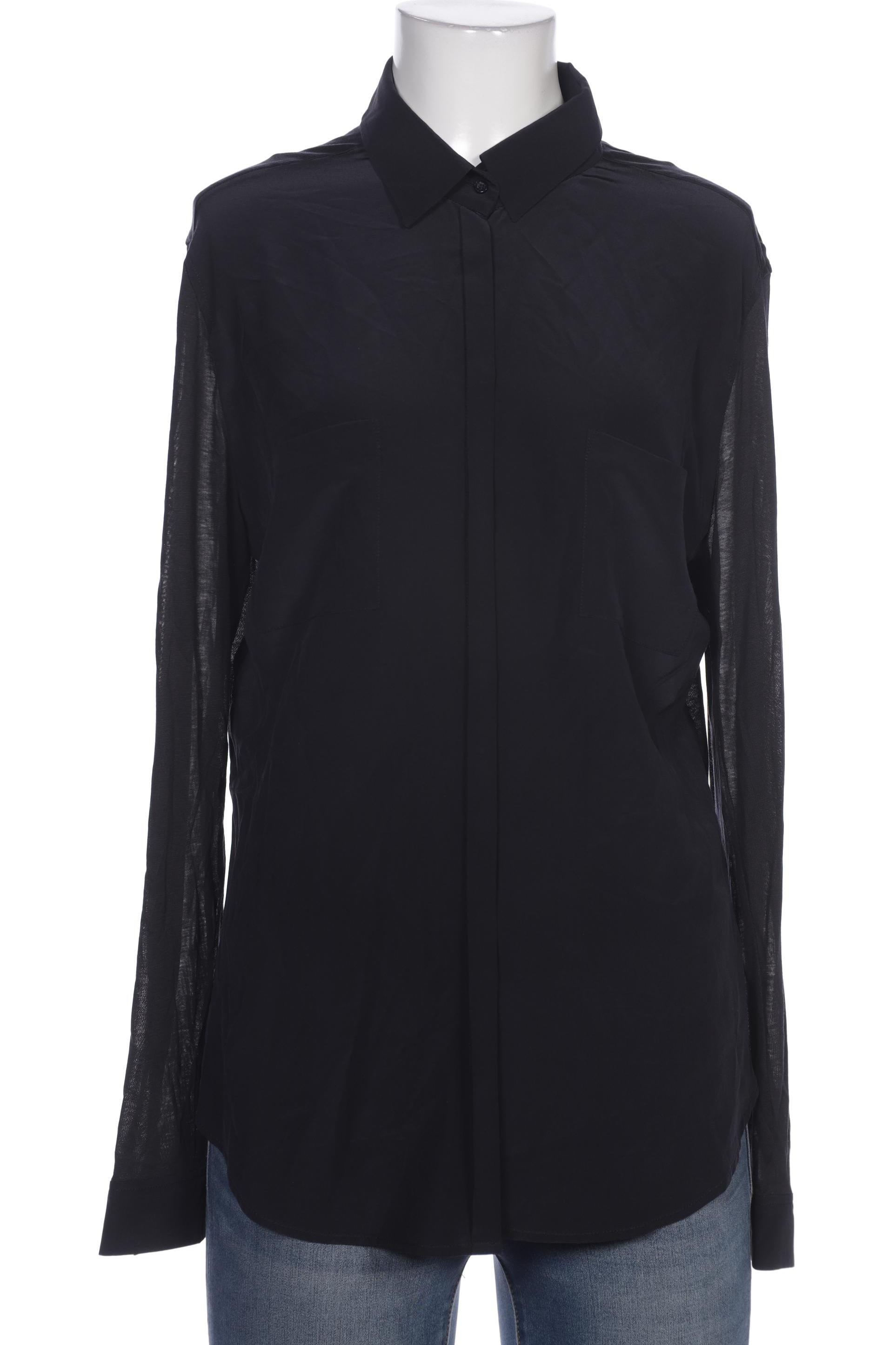 

RENE LEZARD Damen Bluse, schwarz