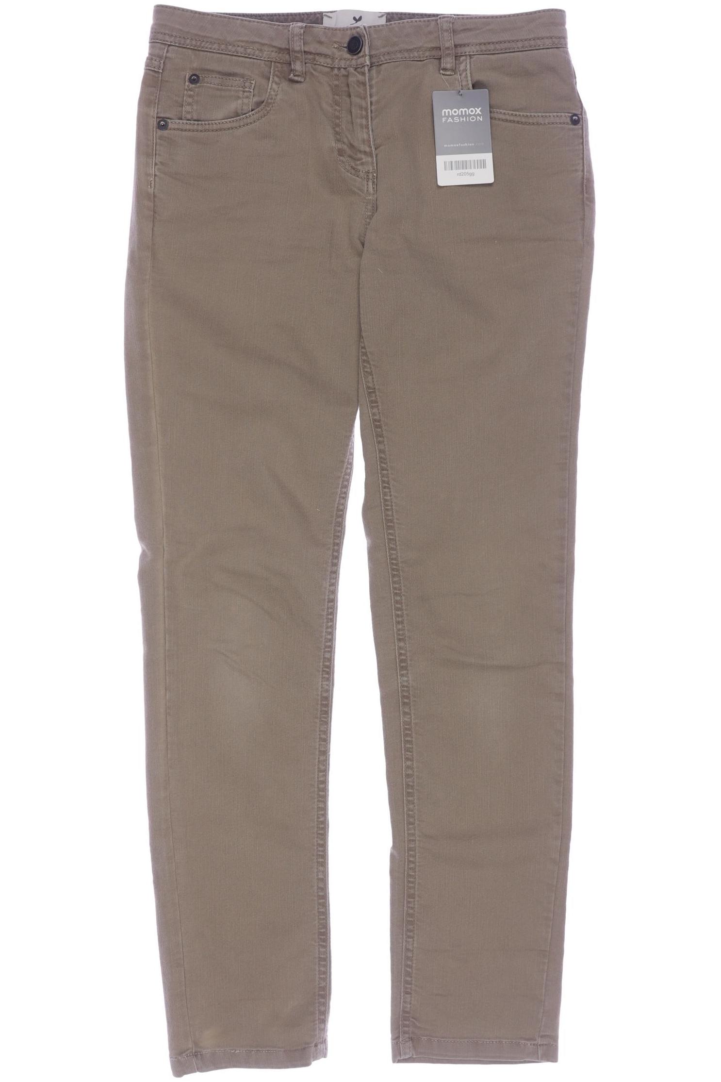 

Rene Lezard Damen Jeans, beige, Gr. 29