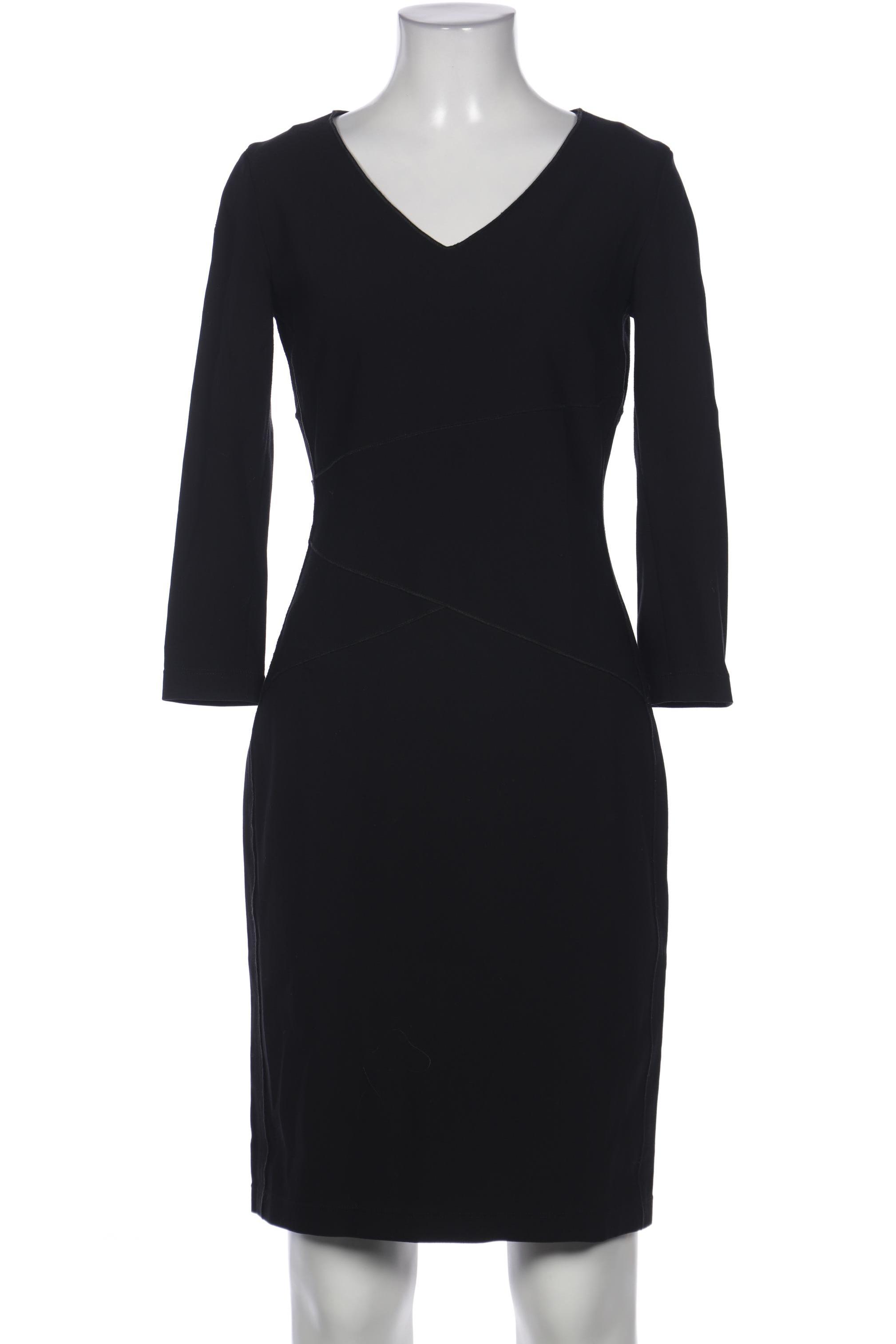 

Rene Lezard Damen Kleid, schwarz, Gr. 36