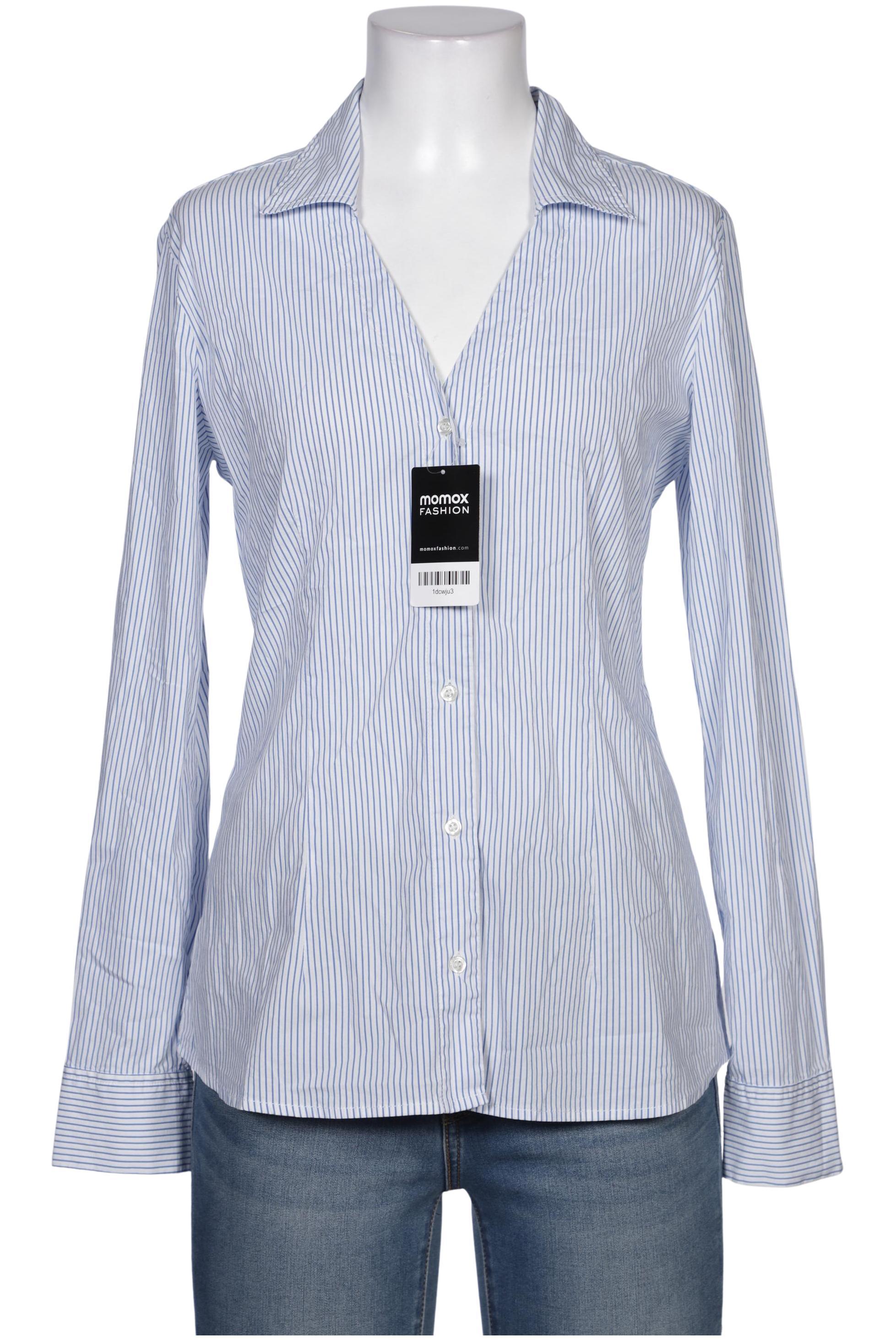 

Rene Lezard Damen Bluse, mehrfarbig, Gr. 36