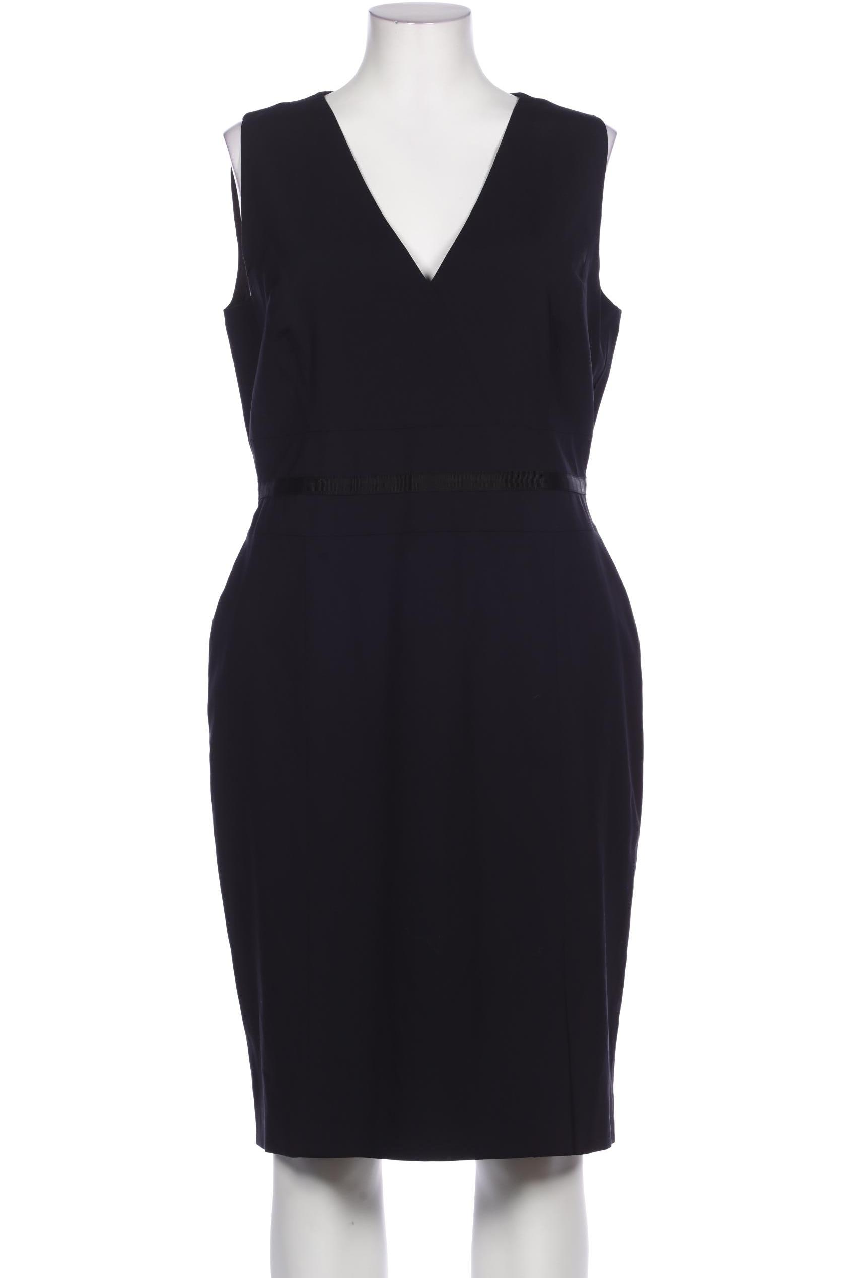 

Rene Lezard Damen Kleid, blau, Gr. 44