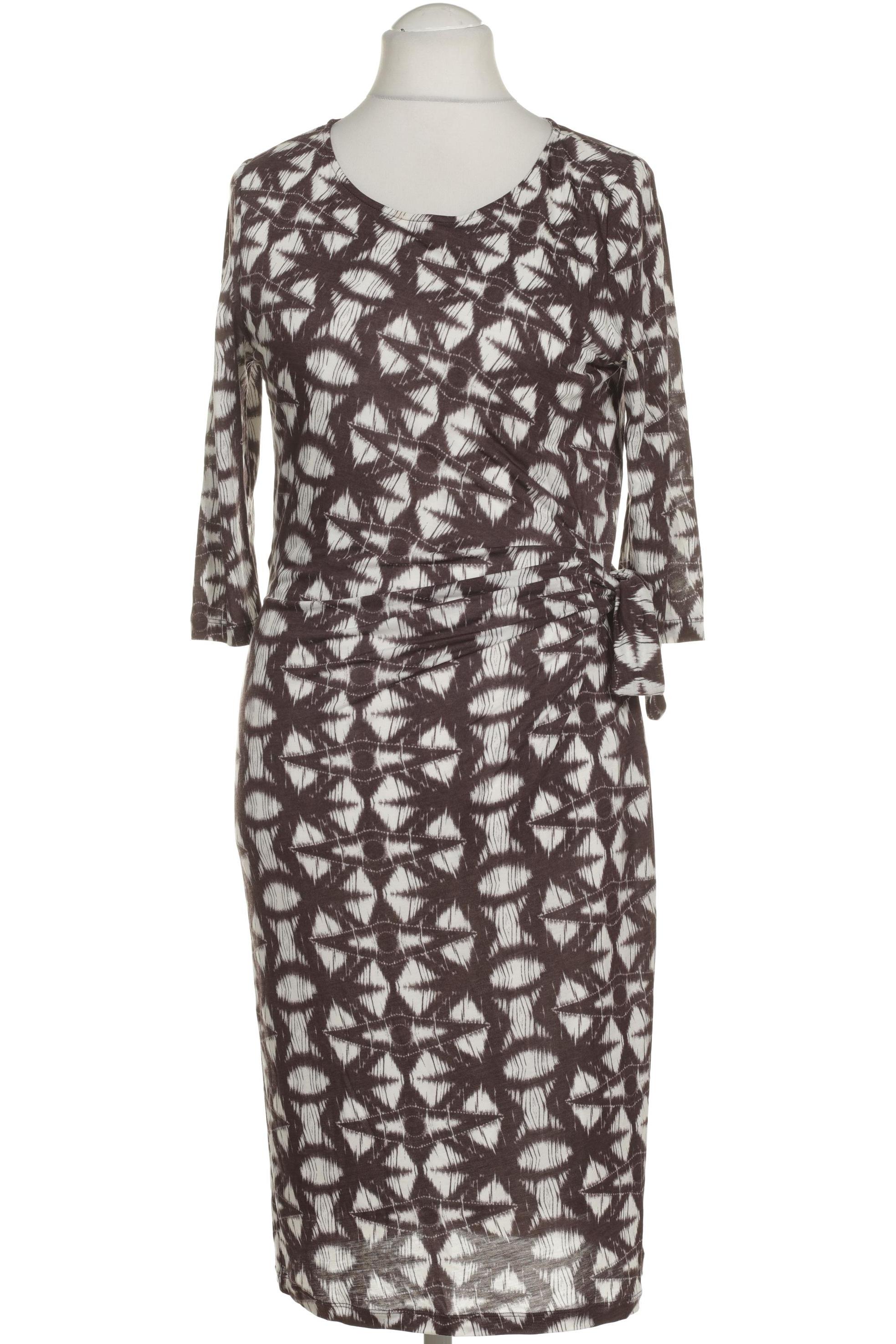 

Rene Lezard Damen Kleid, braun, Gr. 38