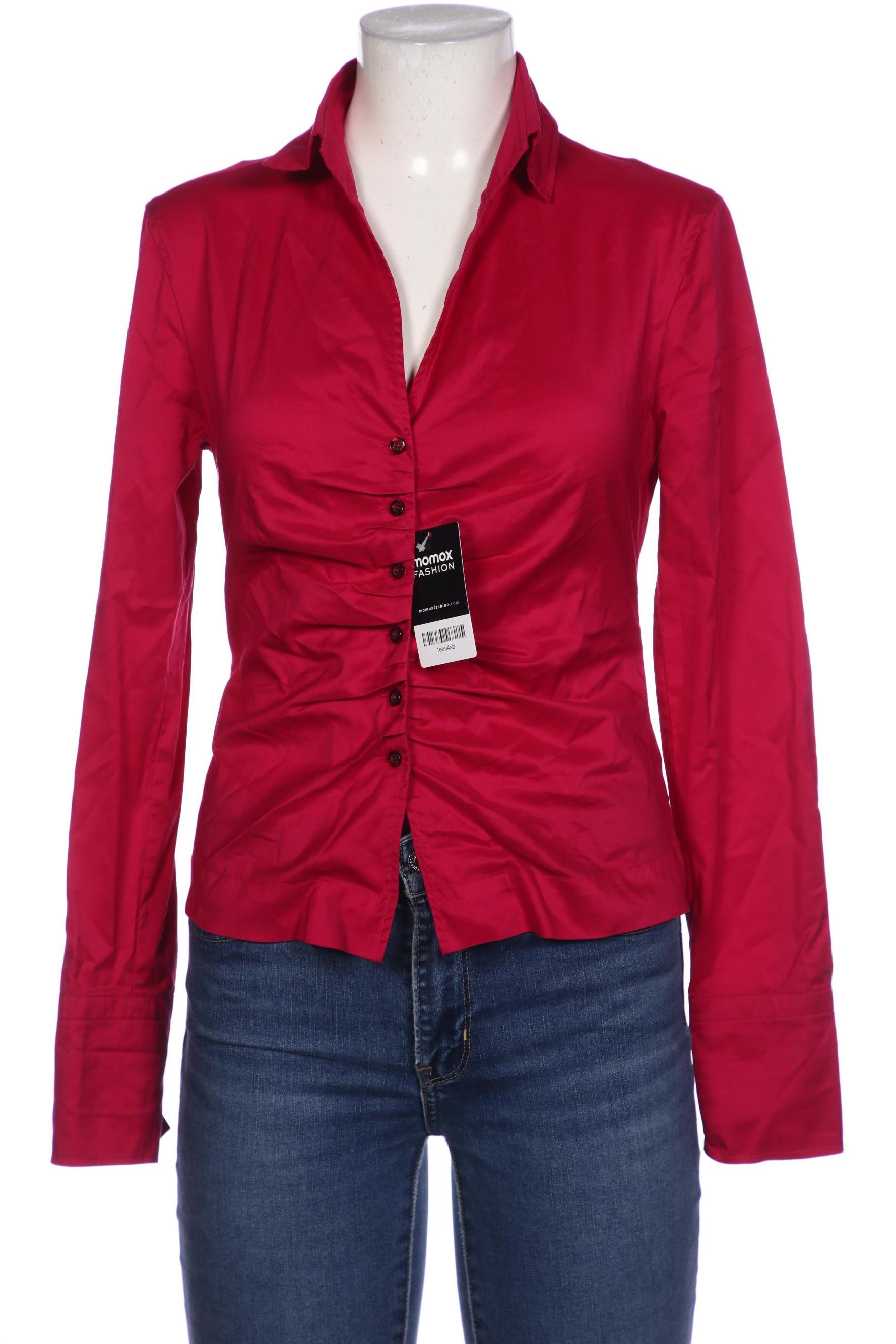 

Rene Lezard Damen Bluse, pink