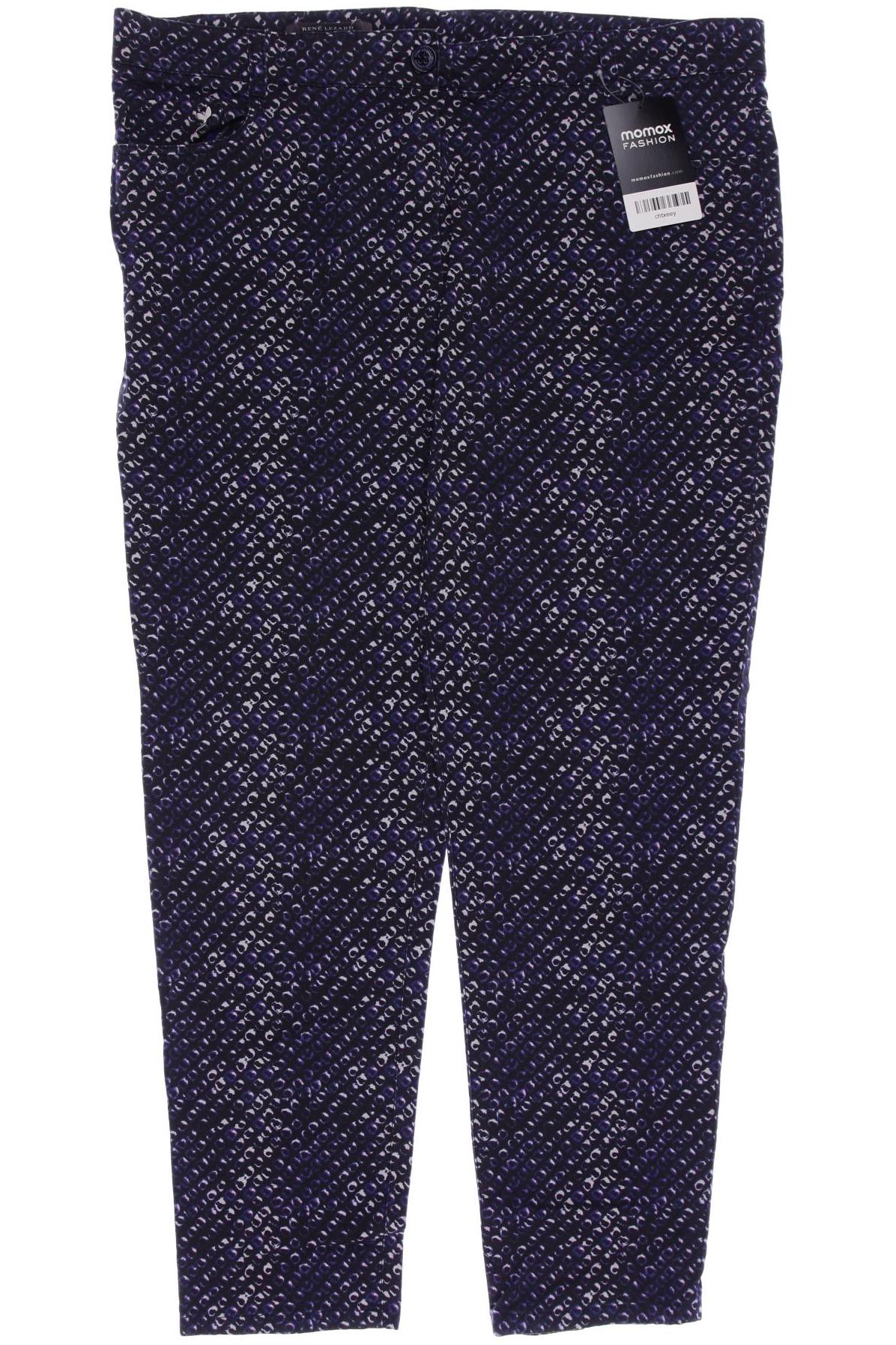 

RENE LEZARD Damen Stoffhose, marineblau