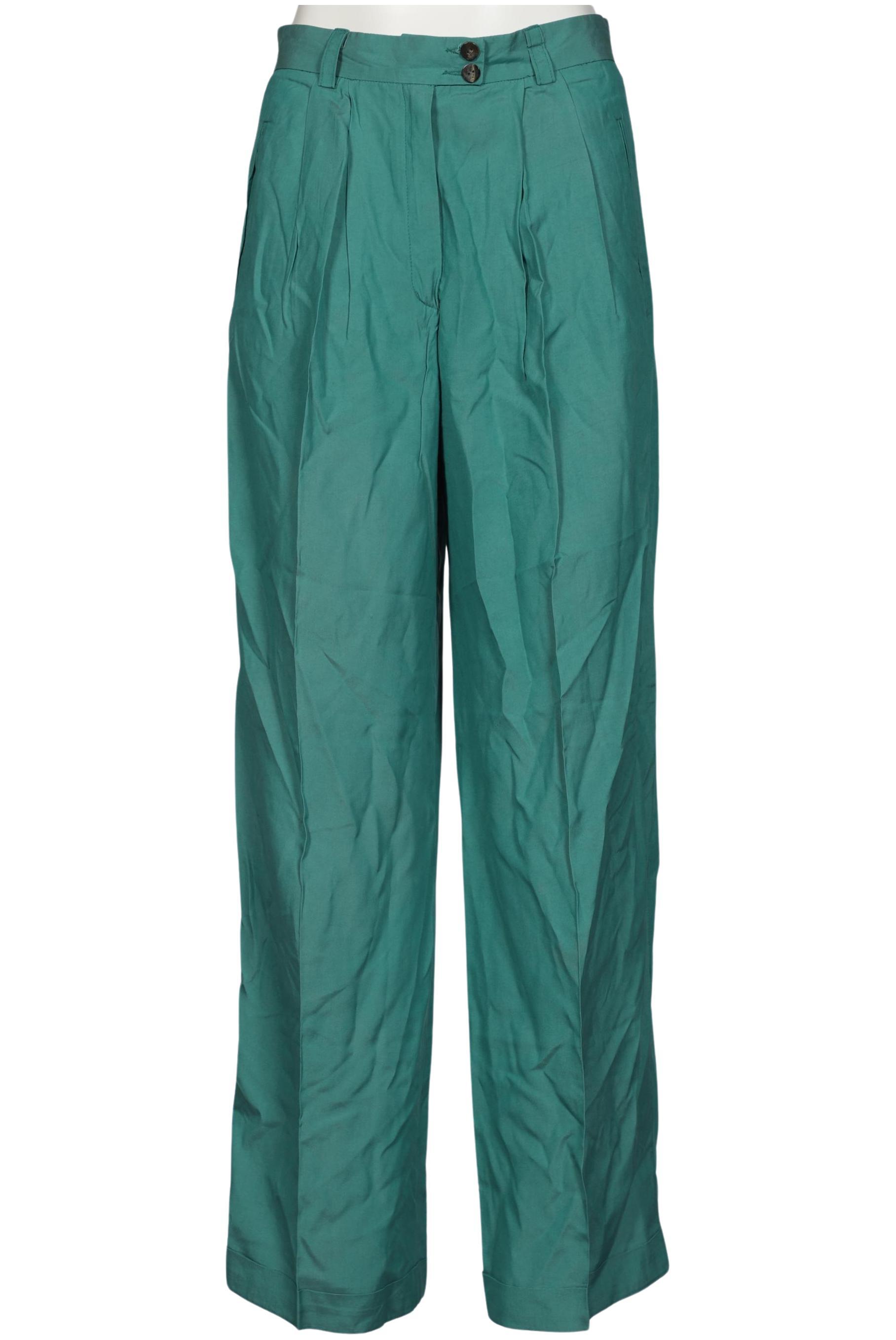 

Rene Lezard Damen Stoffhose, grün, Gr. 40