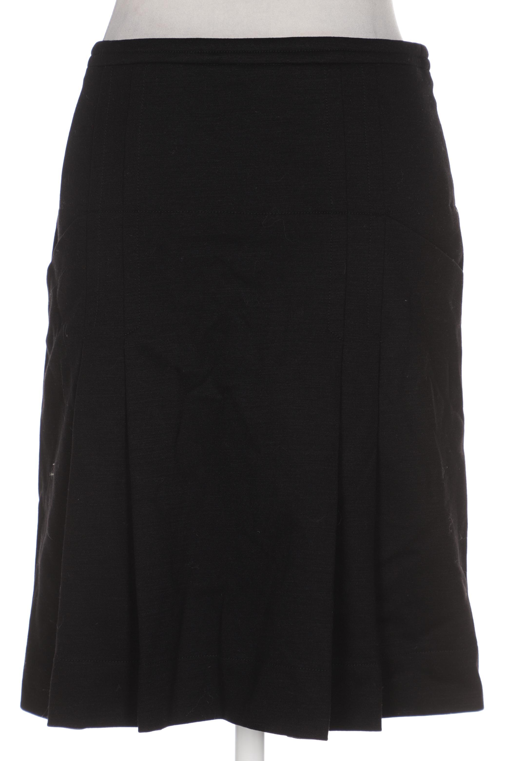 

Rene Lezard Damen Rock, schwarz, Gr. 36