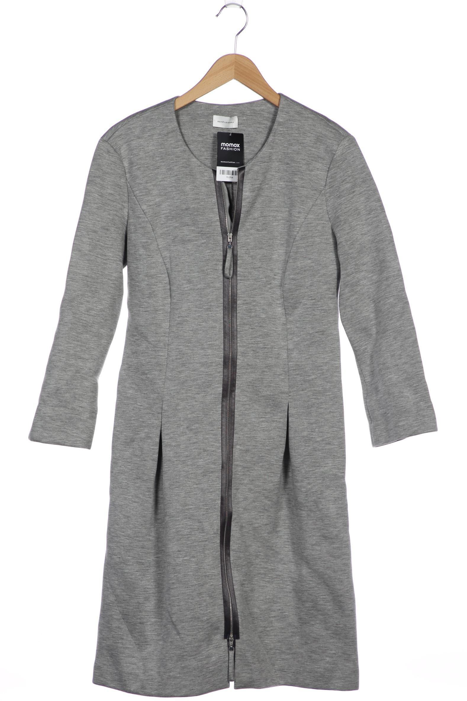 

Rene Lezard Damen Mantel, grau