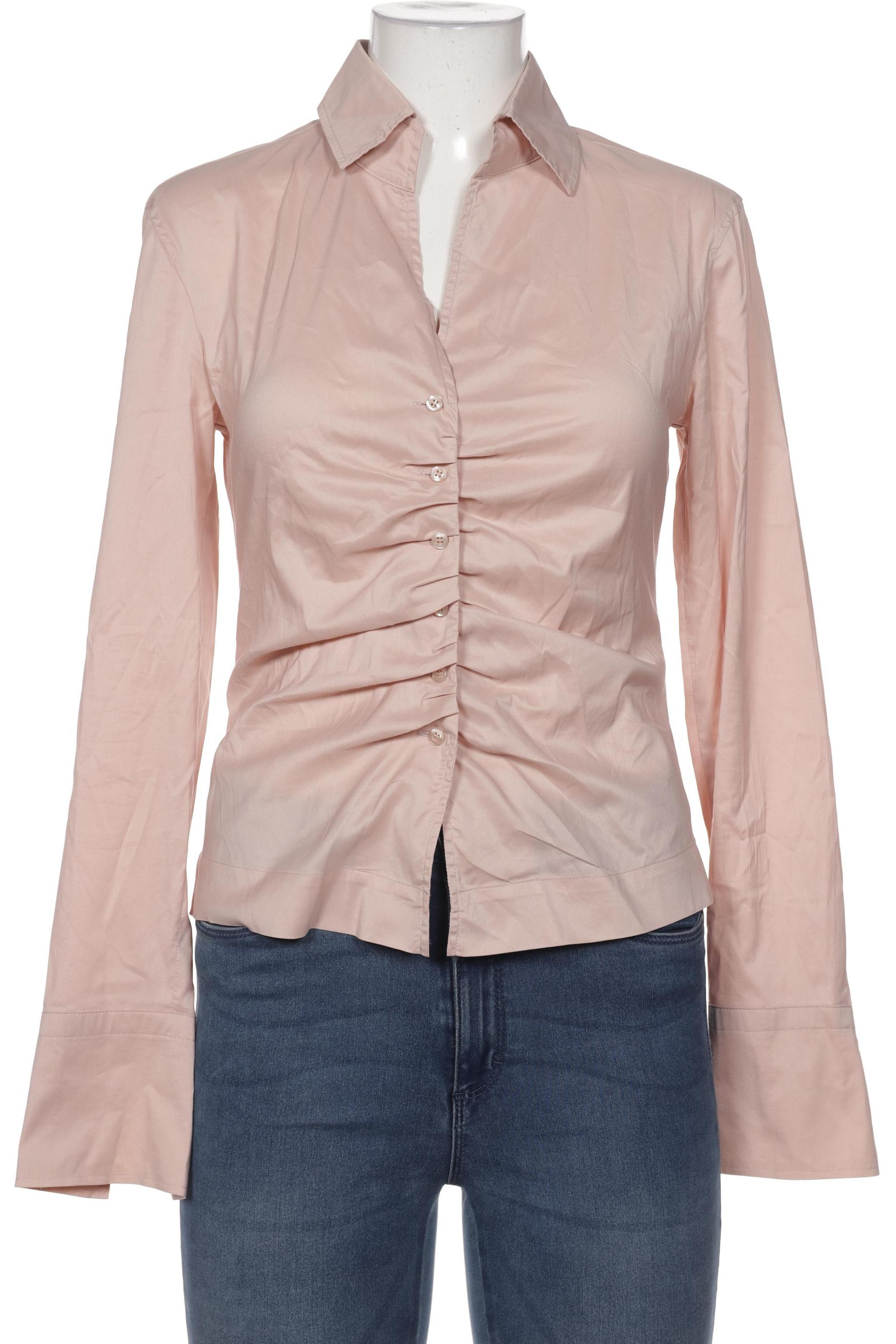 

Rene Lezard Damen Bluse, pink, Gr. 36