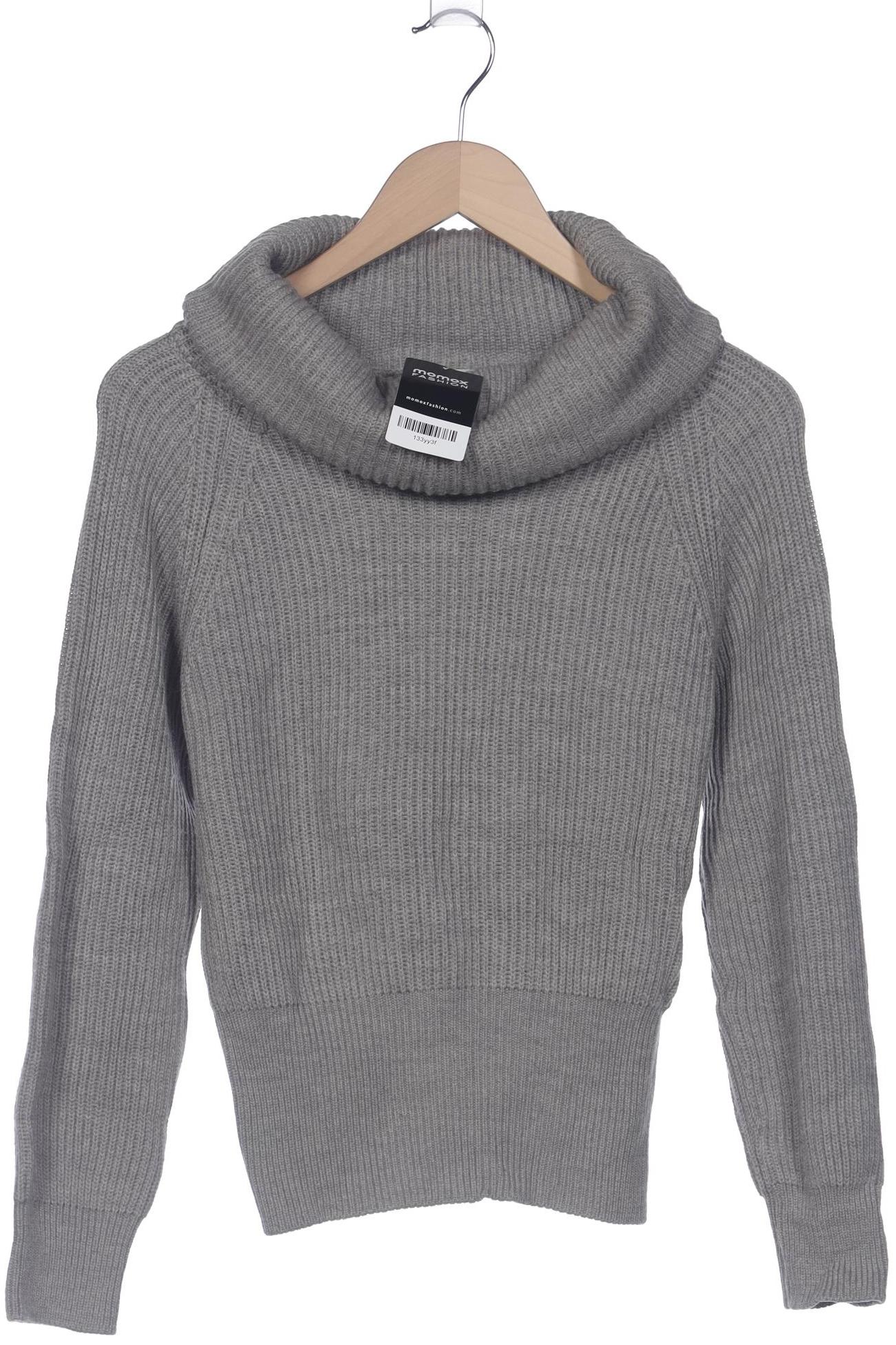 

Rene Lezard Damen Pullover, grau, Gr. 38