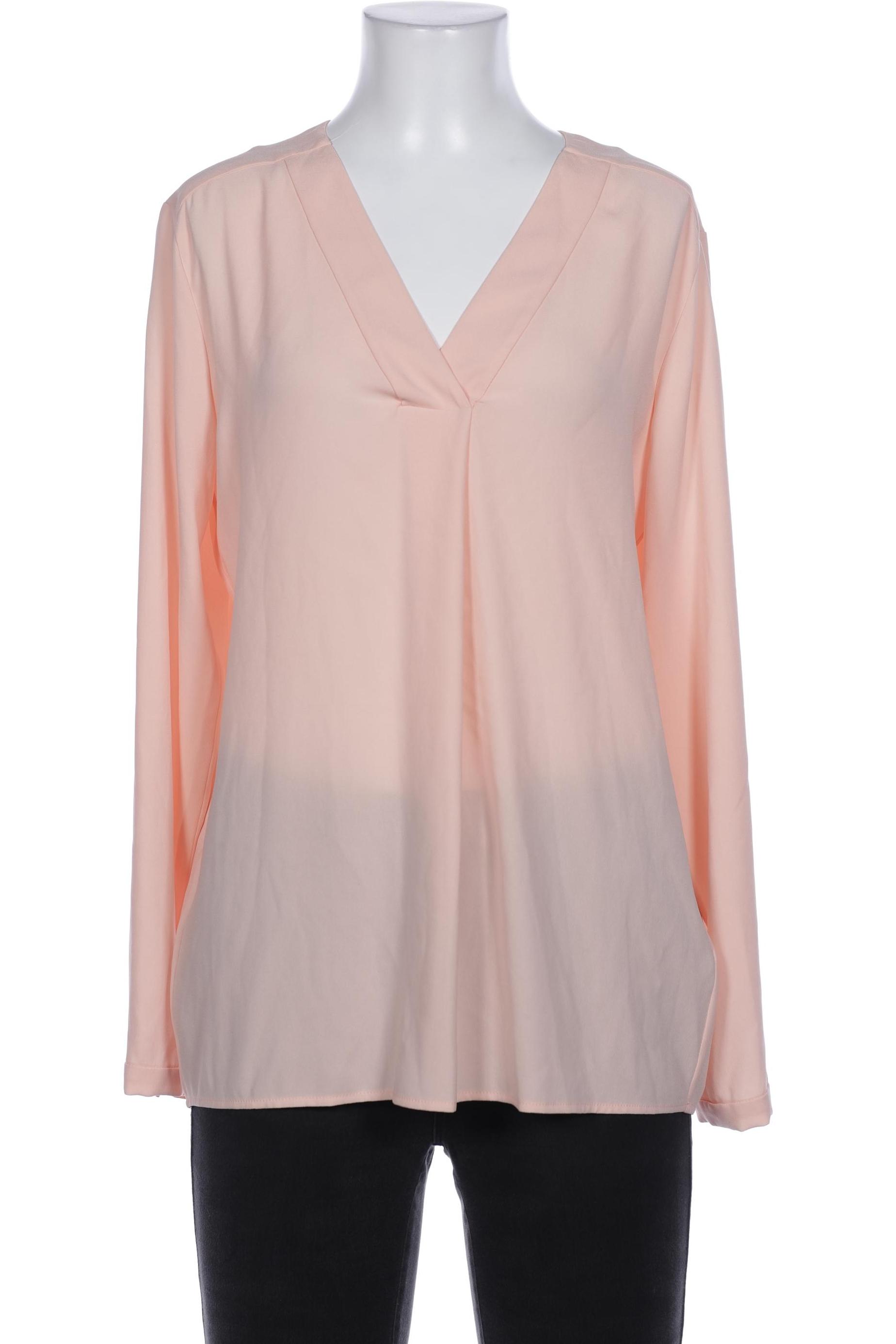 

Rene Lezard Damen Bluse, pink, Gr. 36