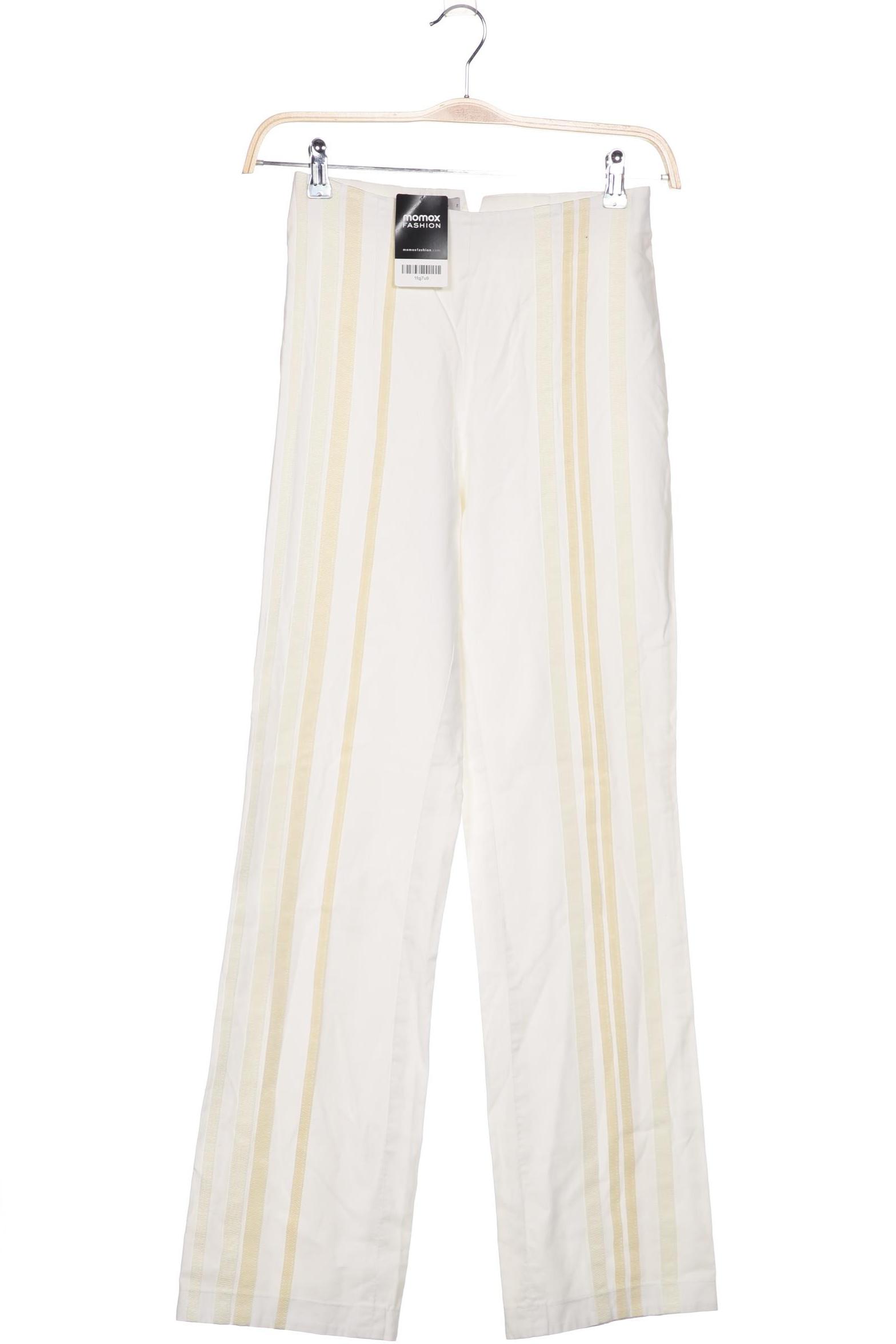 

Rene Lezard Damen Stoffhose, cremeweiß, Gr. 38