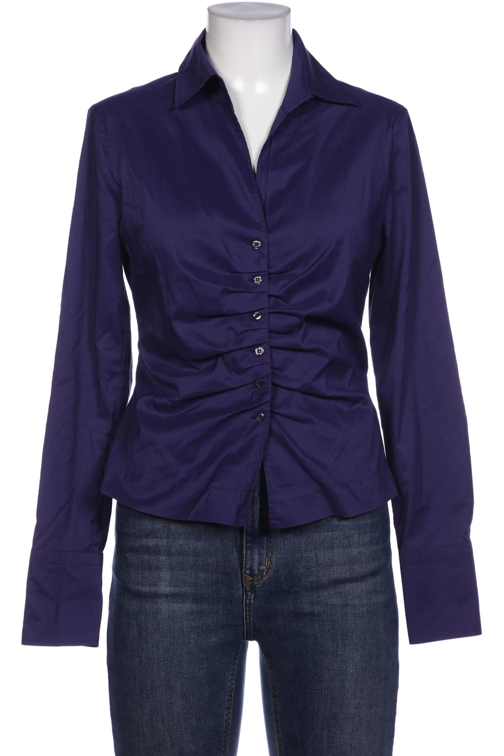 

RENE LEZARD Damen Bluse, marineblau
