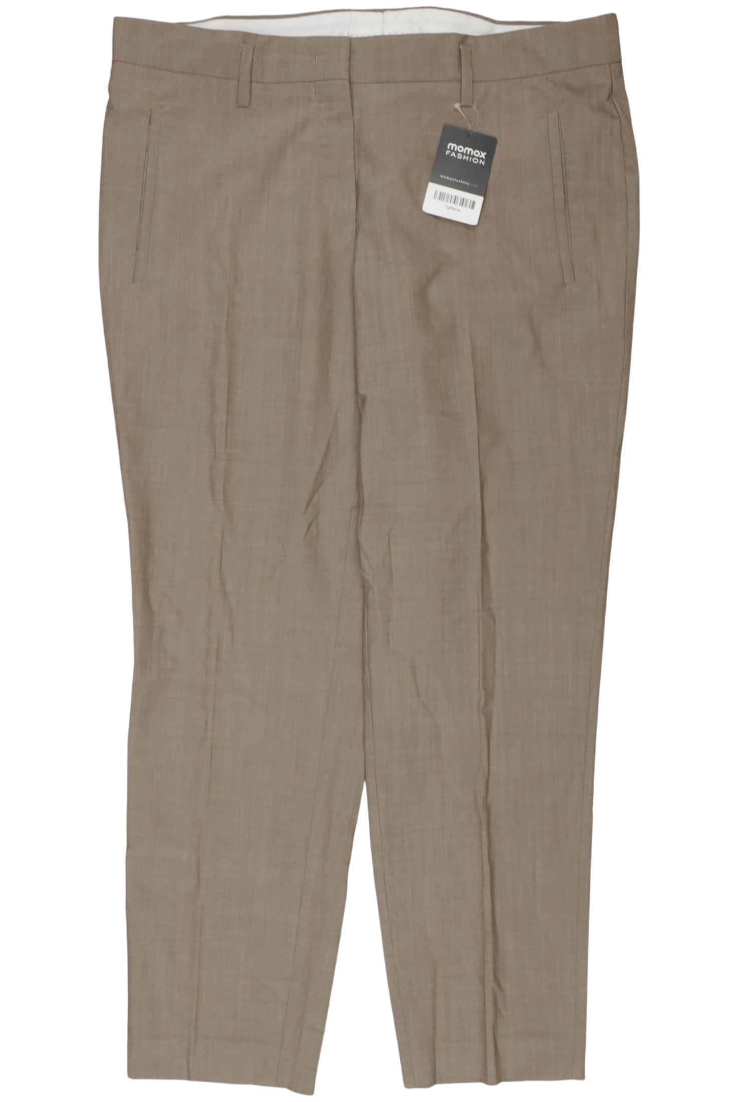 

Rene Lezard Damen Stoffhose, beige, Gr. 42