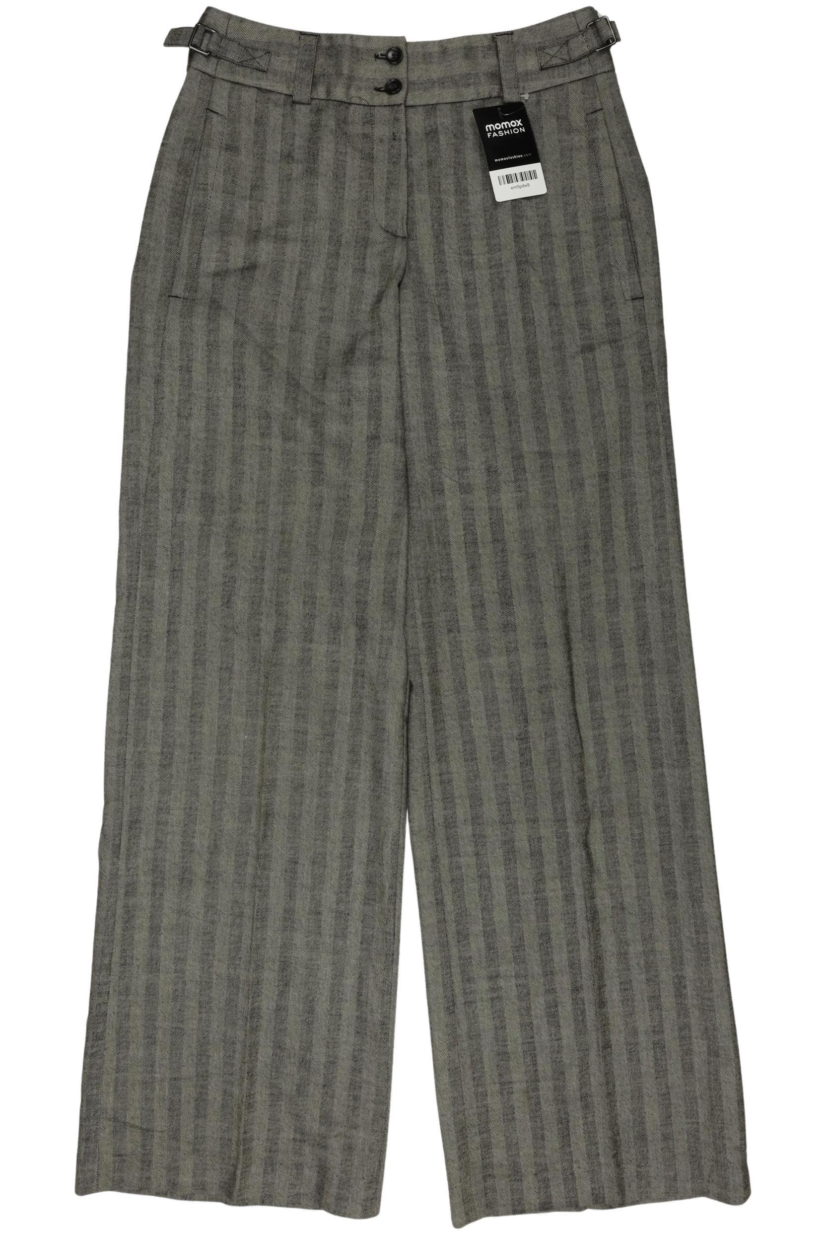 

Rene Lezard Damen Stoffhose, grau, Gr. 36