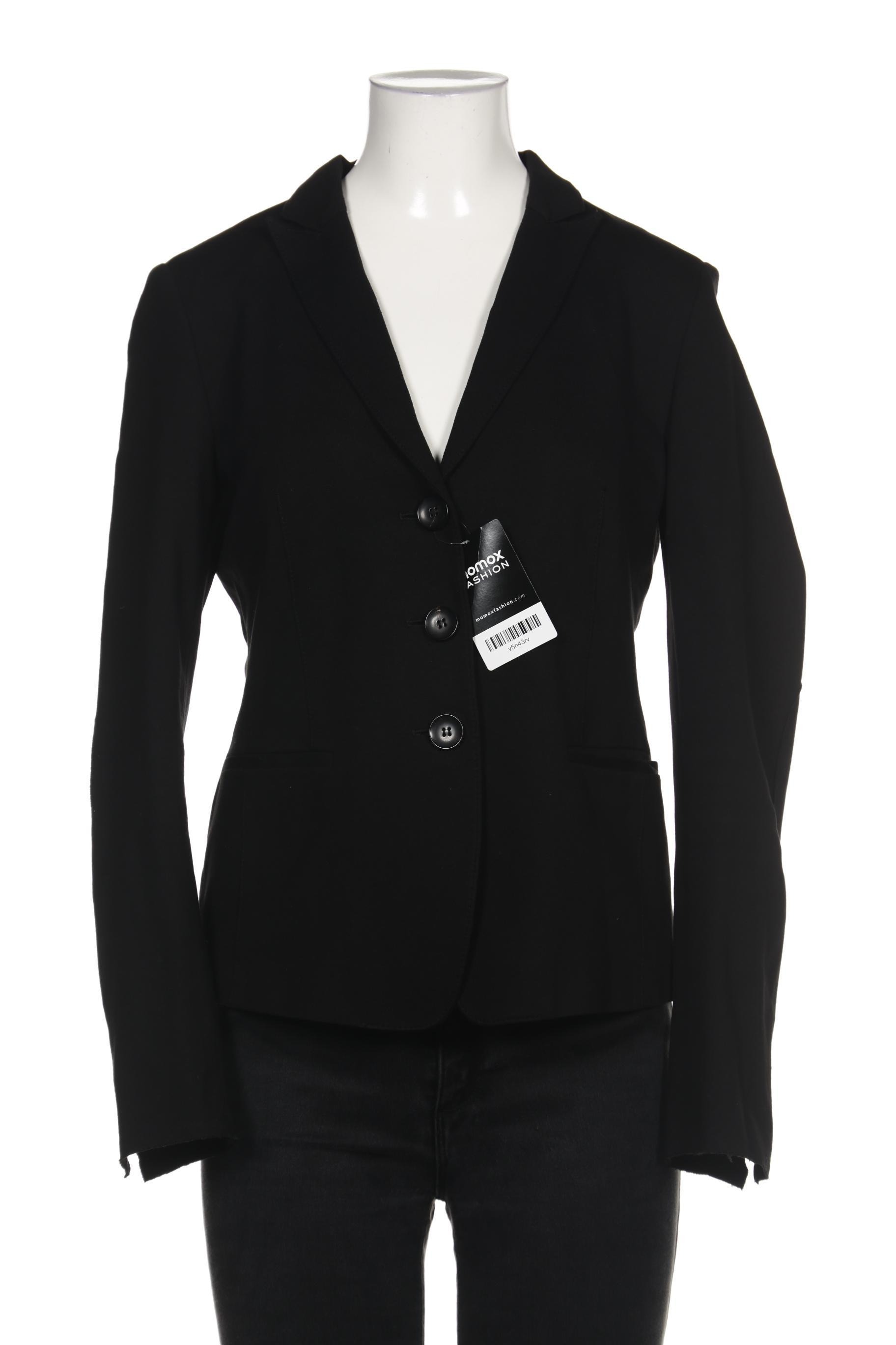 

Rene Lezard Damen Blazer, schwarz