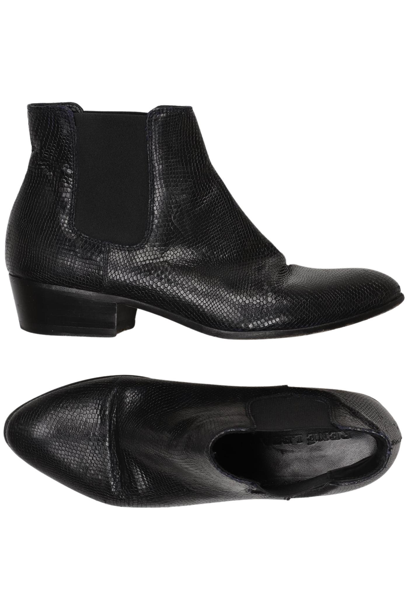 

Rene Lezard Damen Stiefelette, schwarz, Gr. 38