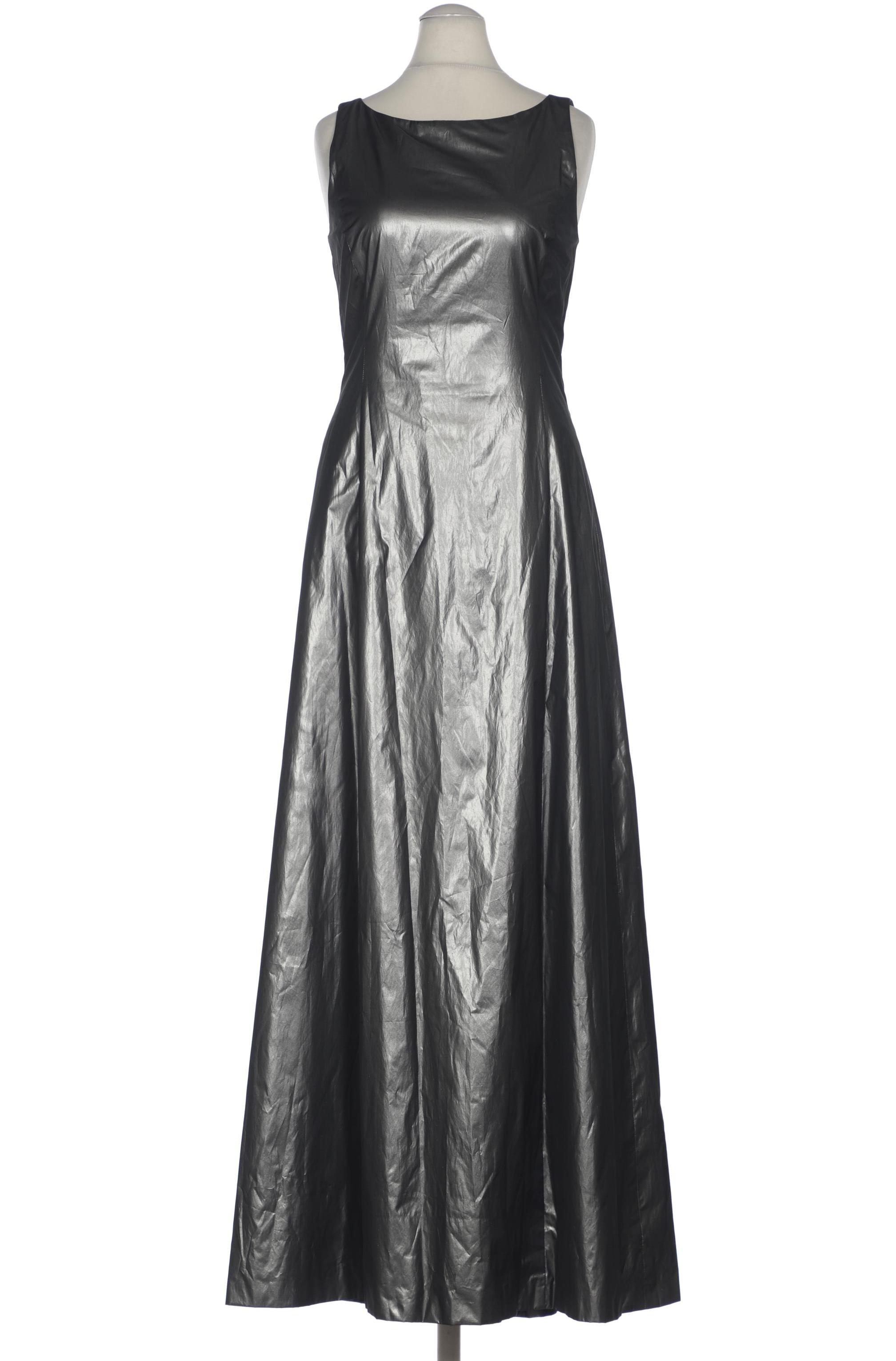 

Rene Lezard Damen Kleid, grau, Gr. 38