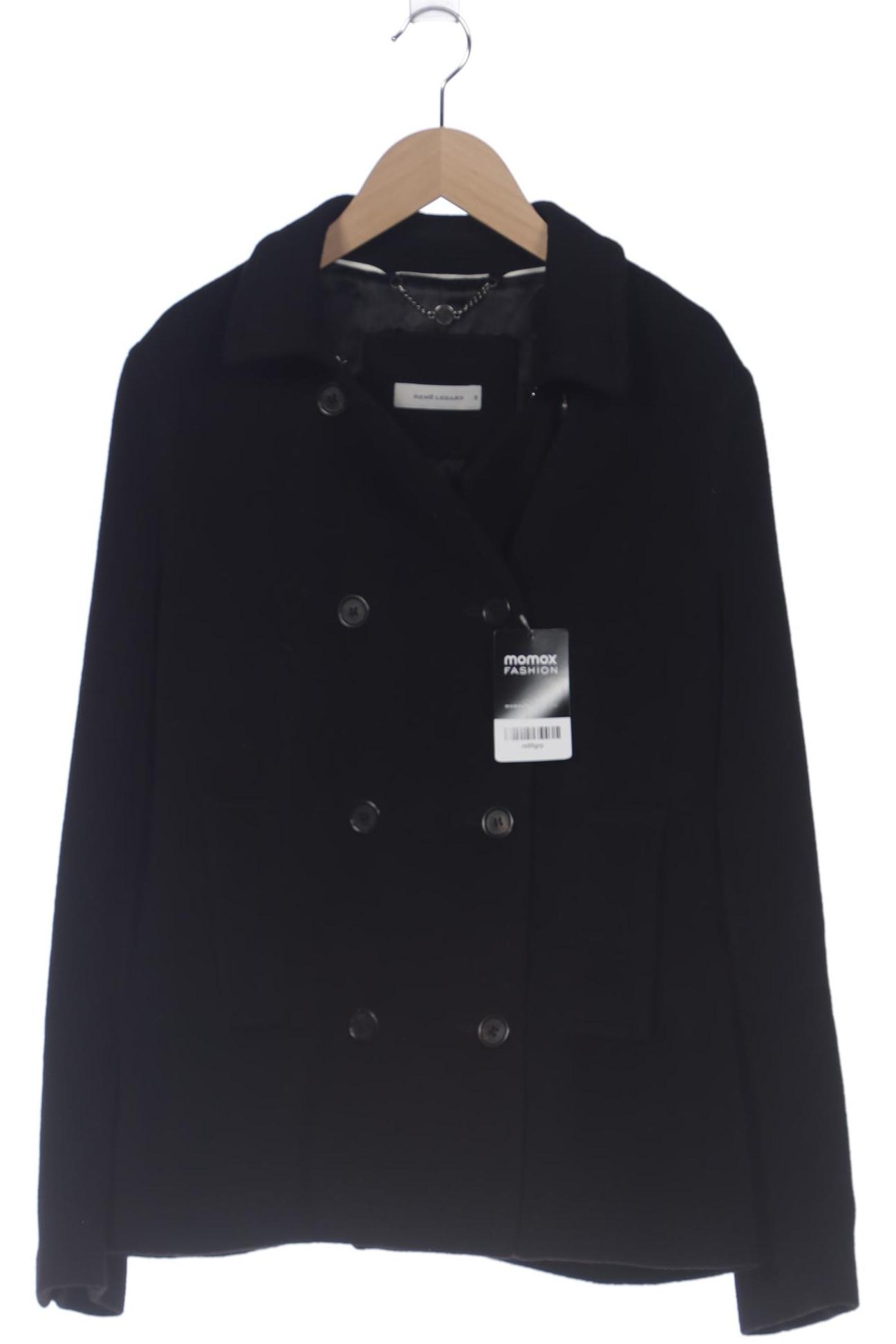 

Rene Lezard Damen Jacke, schwarz, Gr. 38