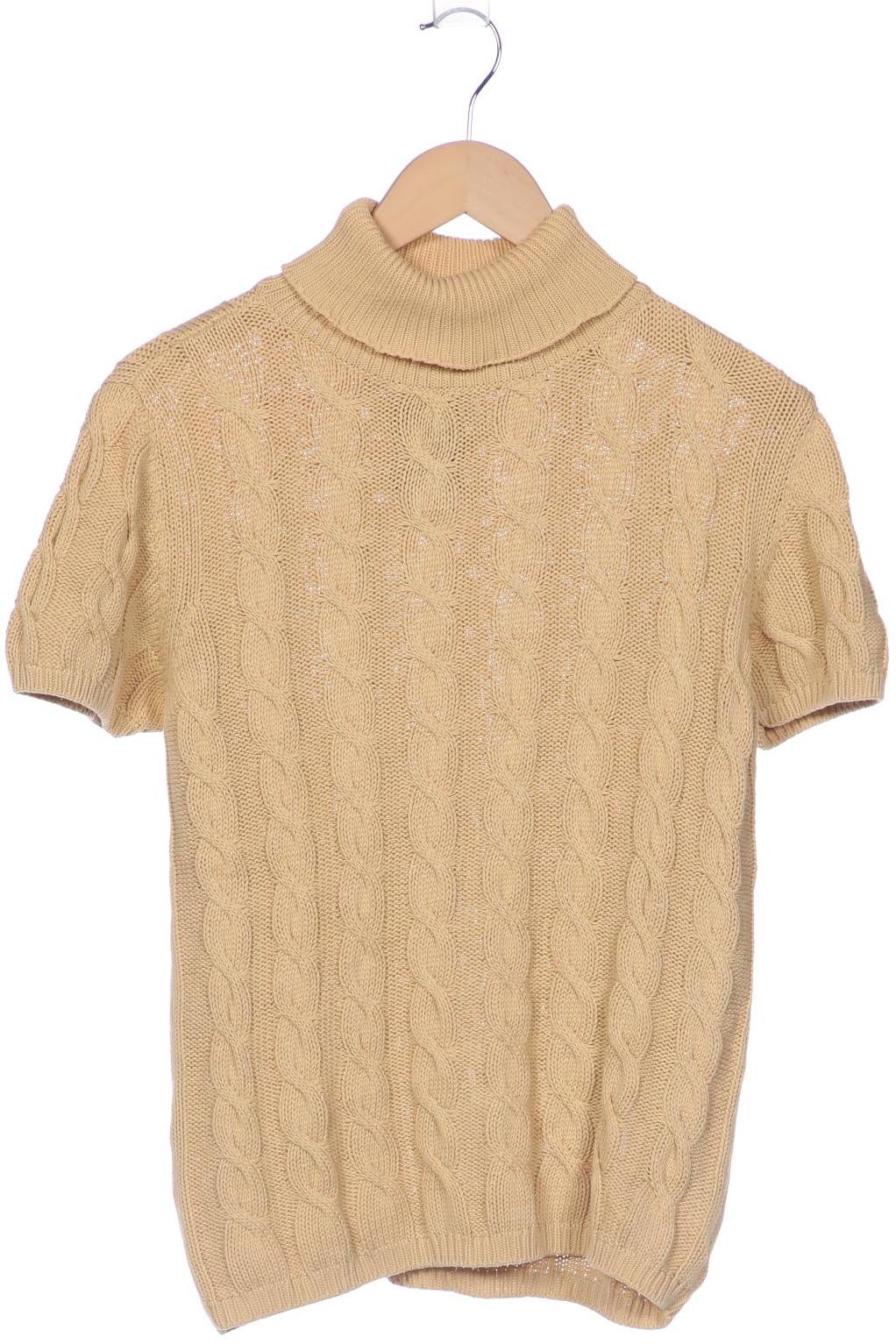 

Rene Lezard Damen Pullover, beige, Gr. 42